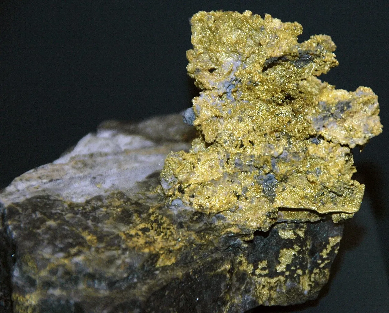 Museo Mineral de A. E. Seaman