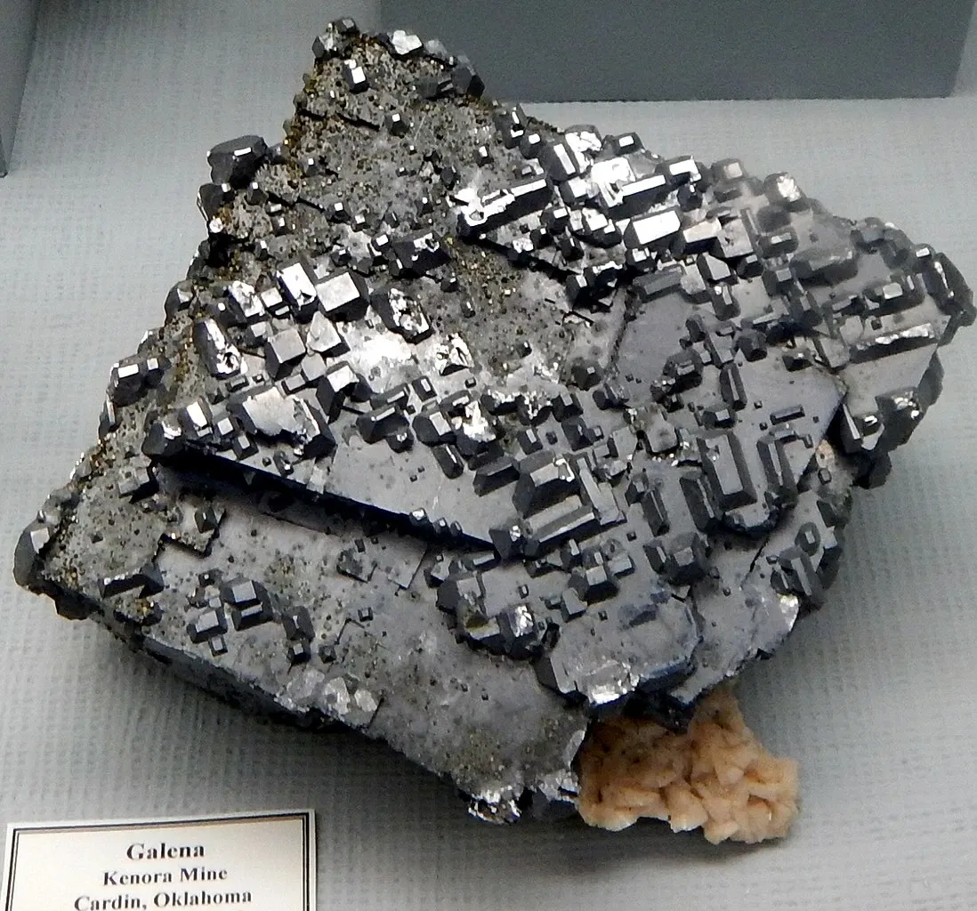 A.E. Seaman Mineral Museum