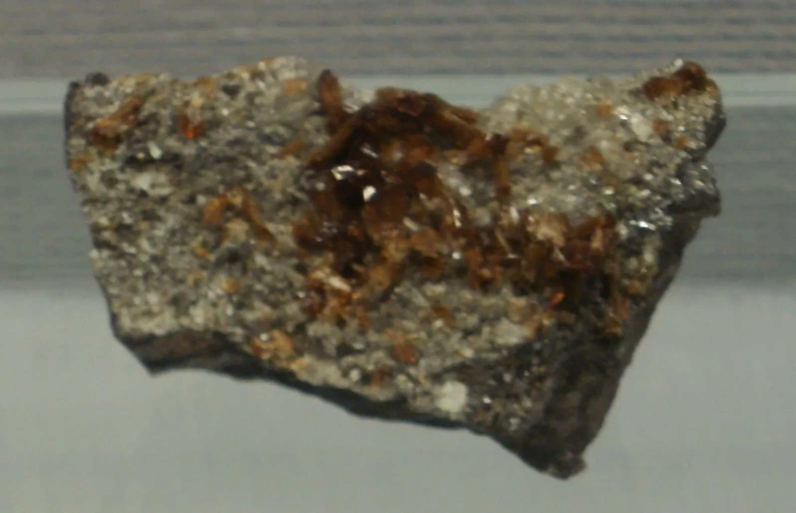 A.E. Seaman Mineral Museum