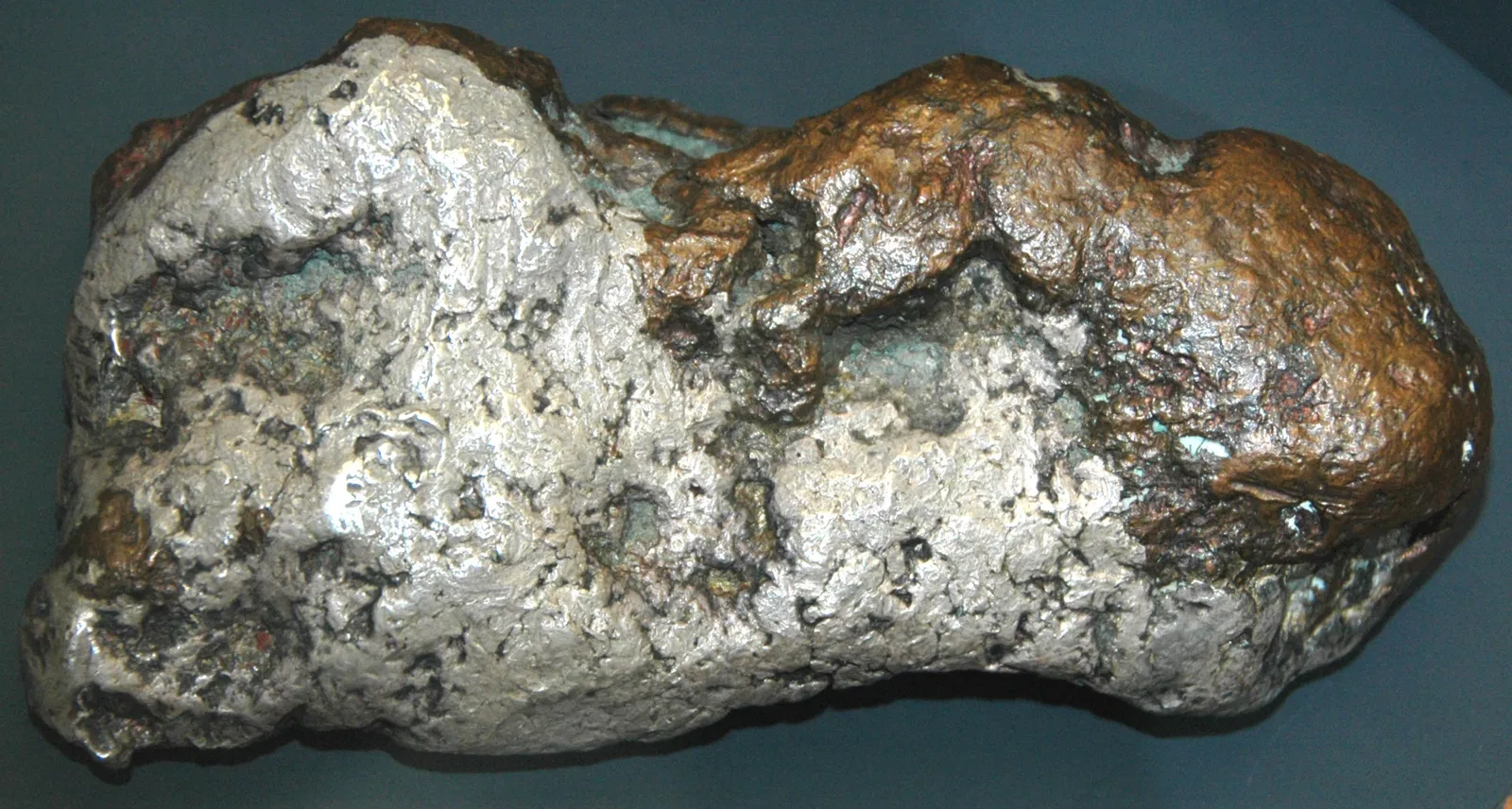 Museo Mineral de A. E. Seaman