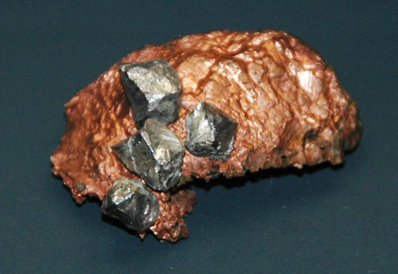 A.E. Seaman Mineral Museum