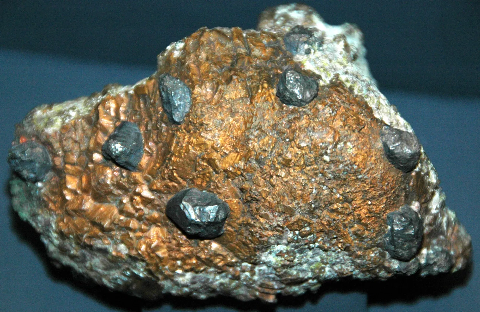 A.E. Seaman Mineral Museum