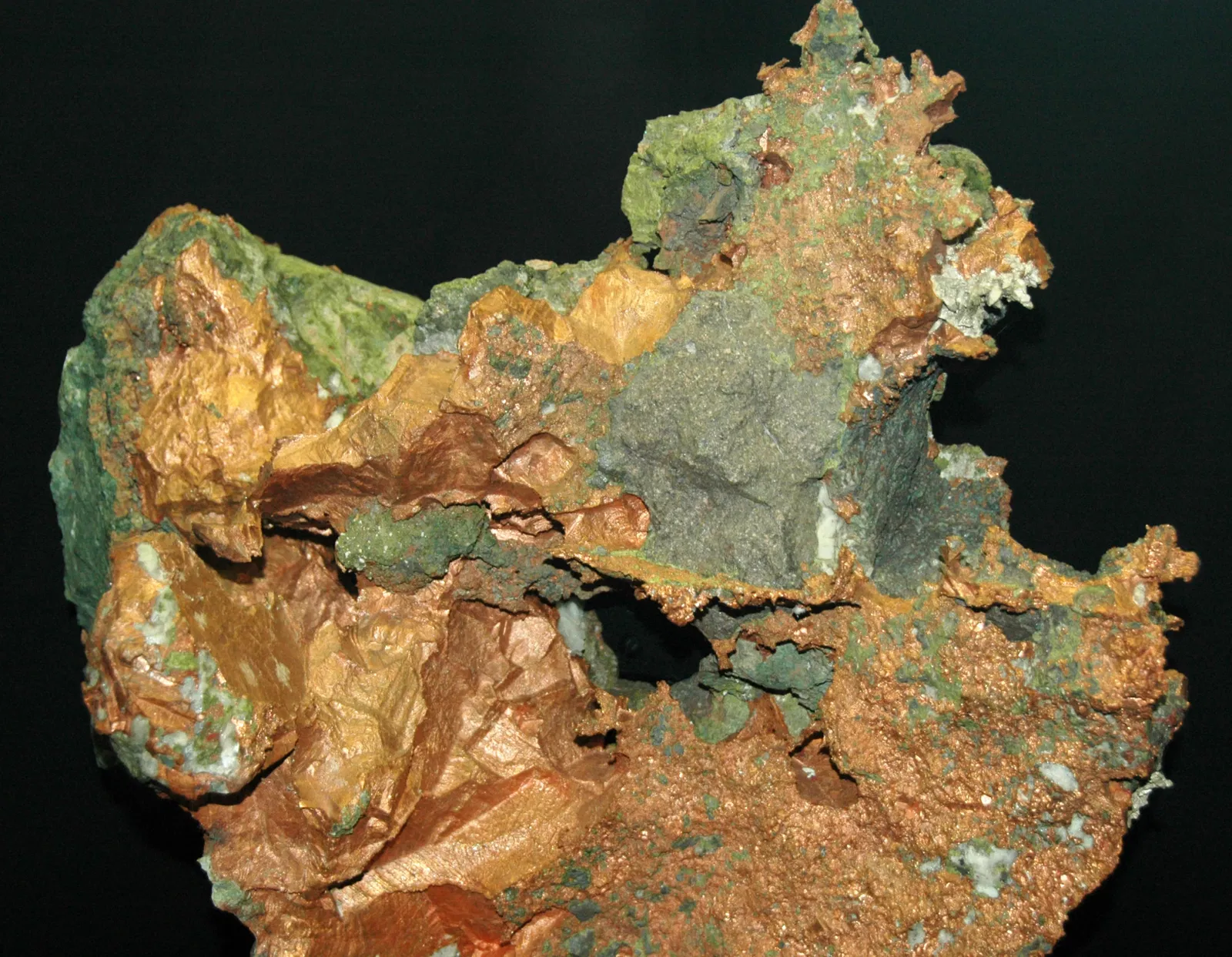 Museo Mineral de A. E. Seaman