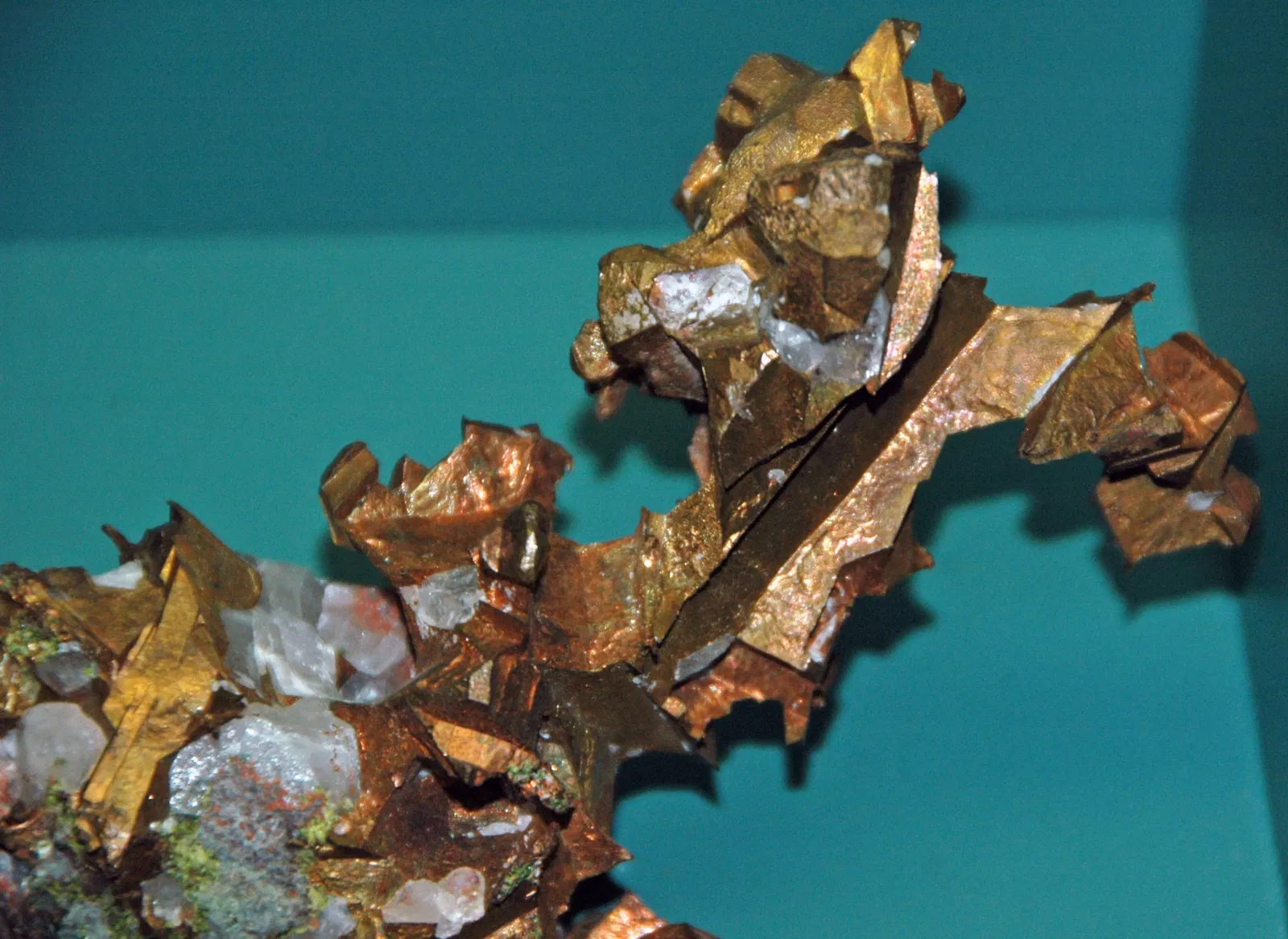 A.E. Seaman Mineral Museum