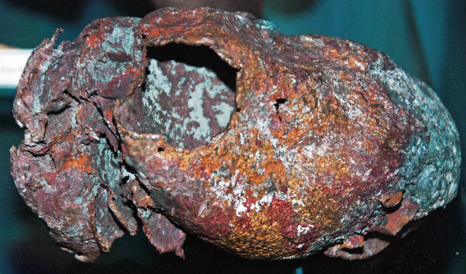 A.E. Seaman Mineral Museum