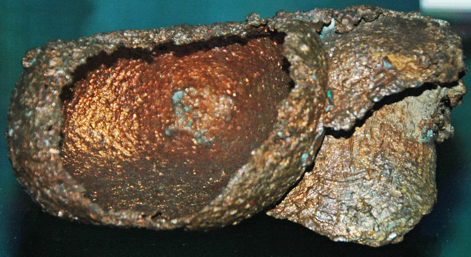 Museo Mineral de A. E. Seaman