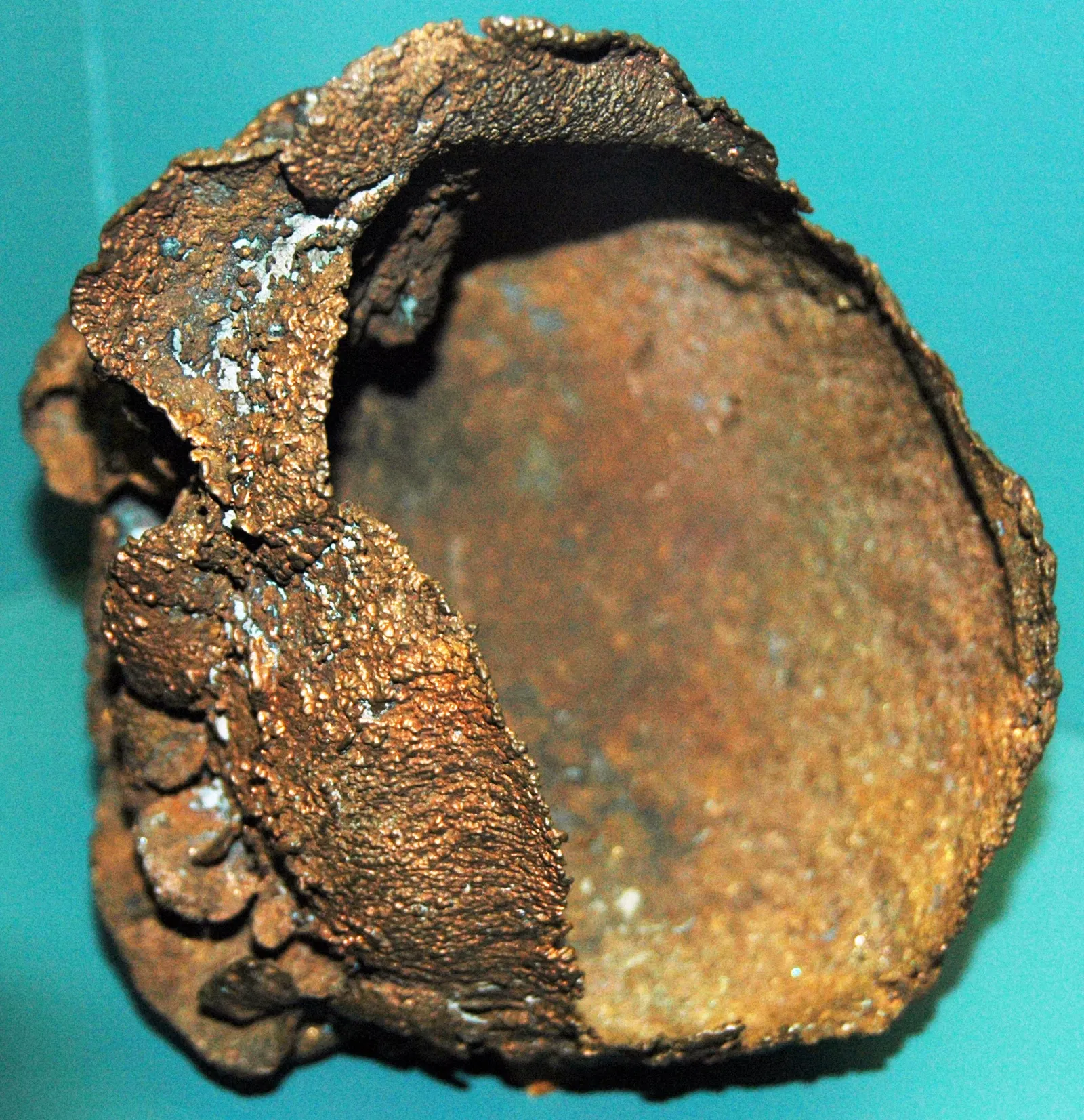 Museo Mineral de A. E. Seaman