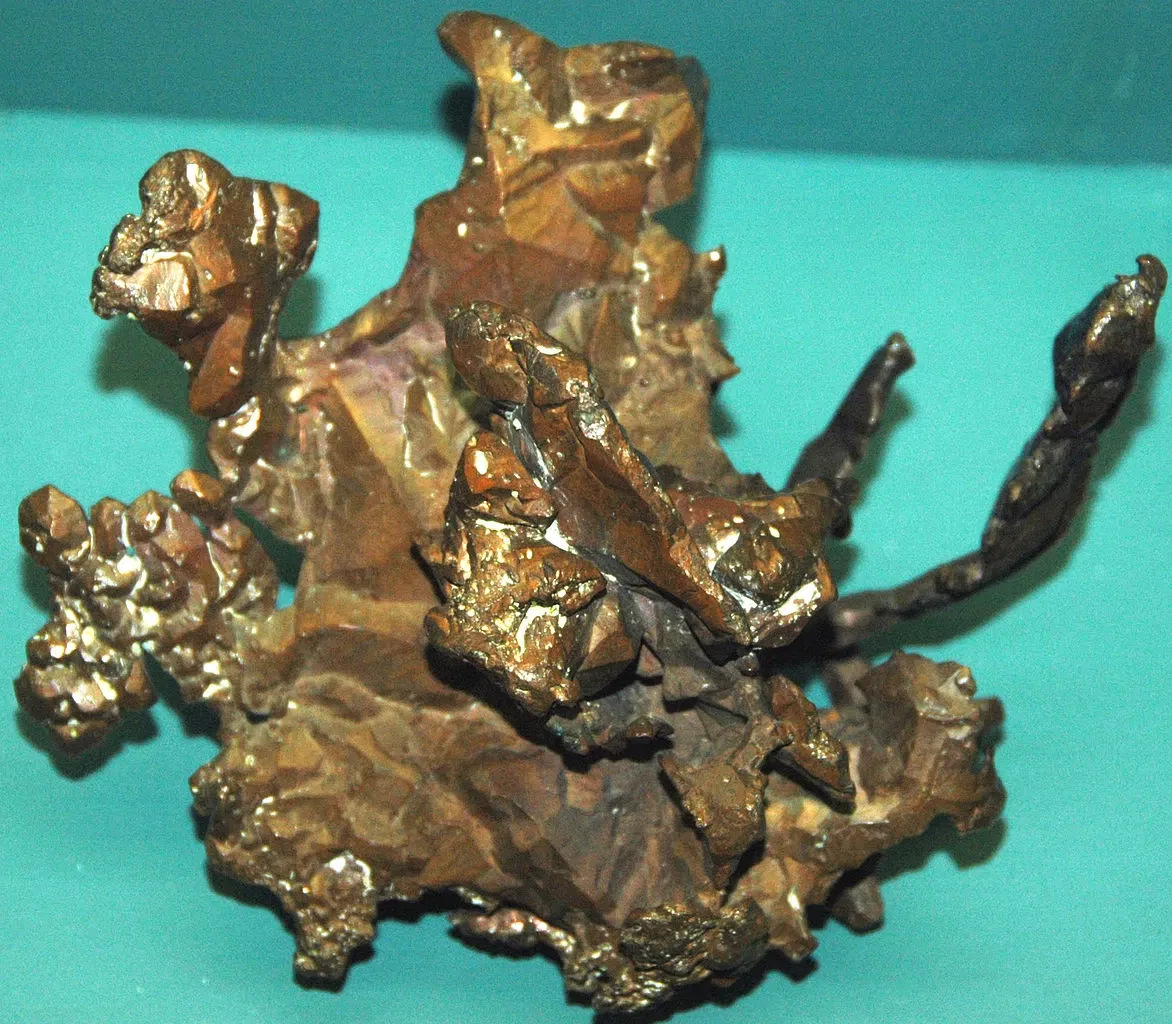 A.E. Seaman Mineral Museum