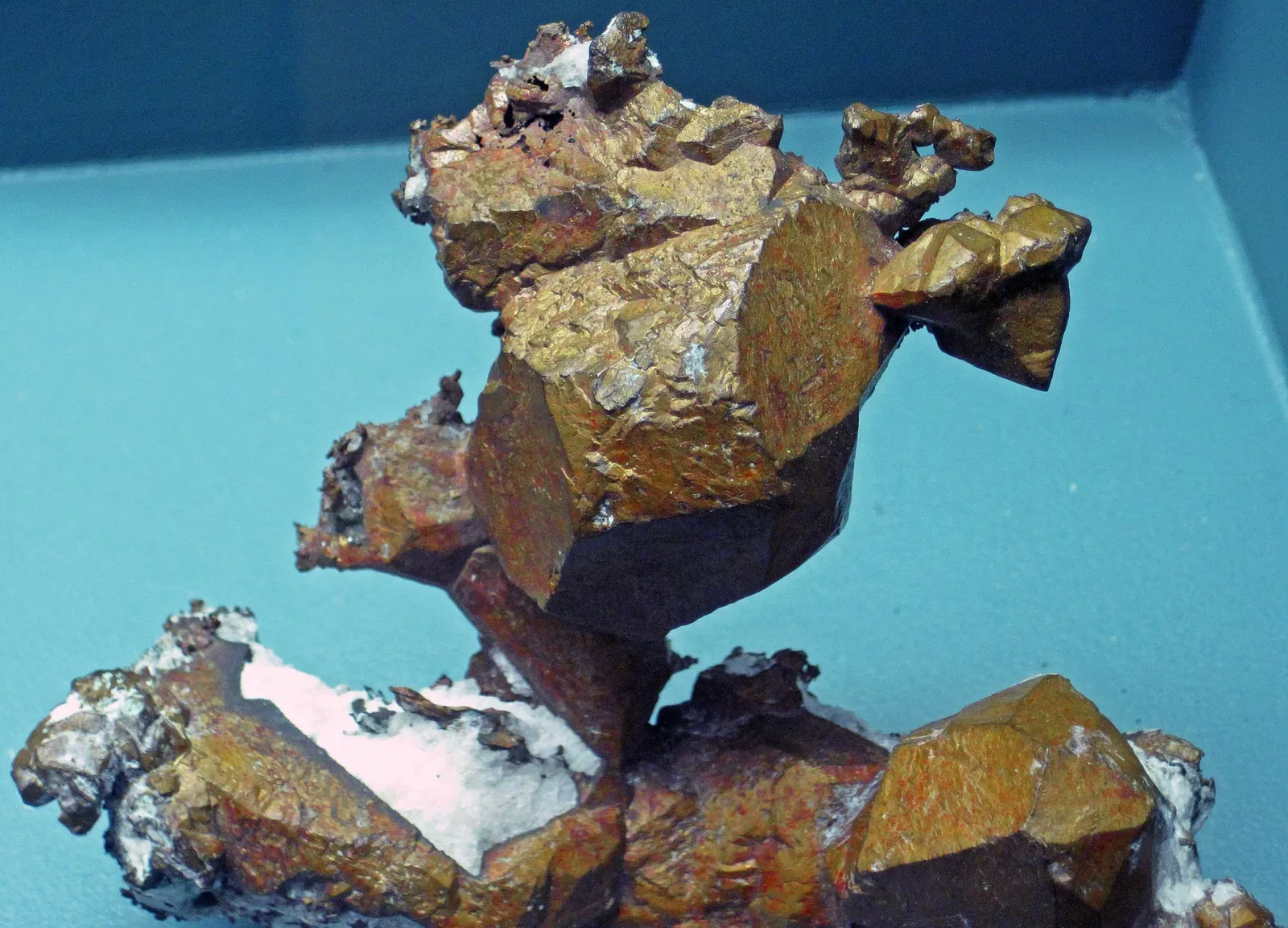 A.E. Seaman Mineral Museum