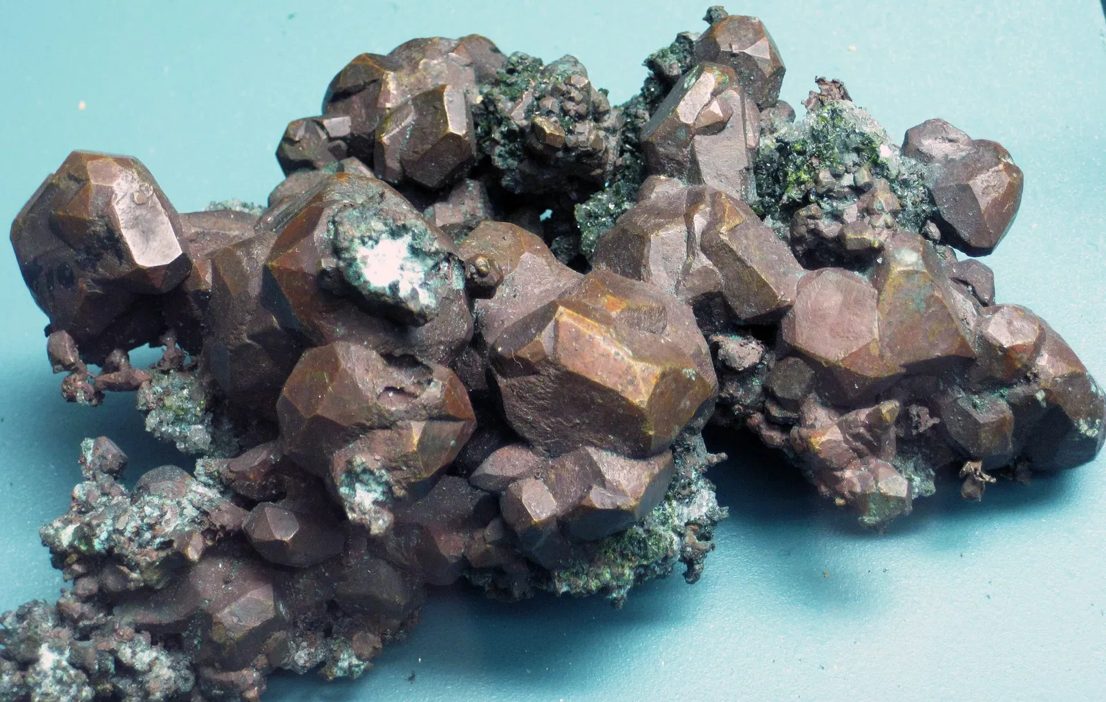 Museo Mineral de A. E. Seaman