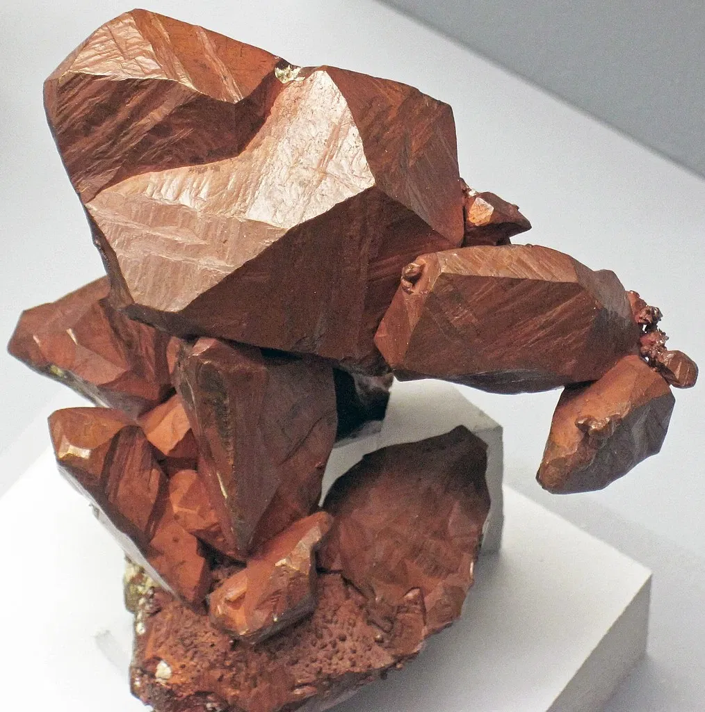 A.E. Seaman Mineral Museum