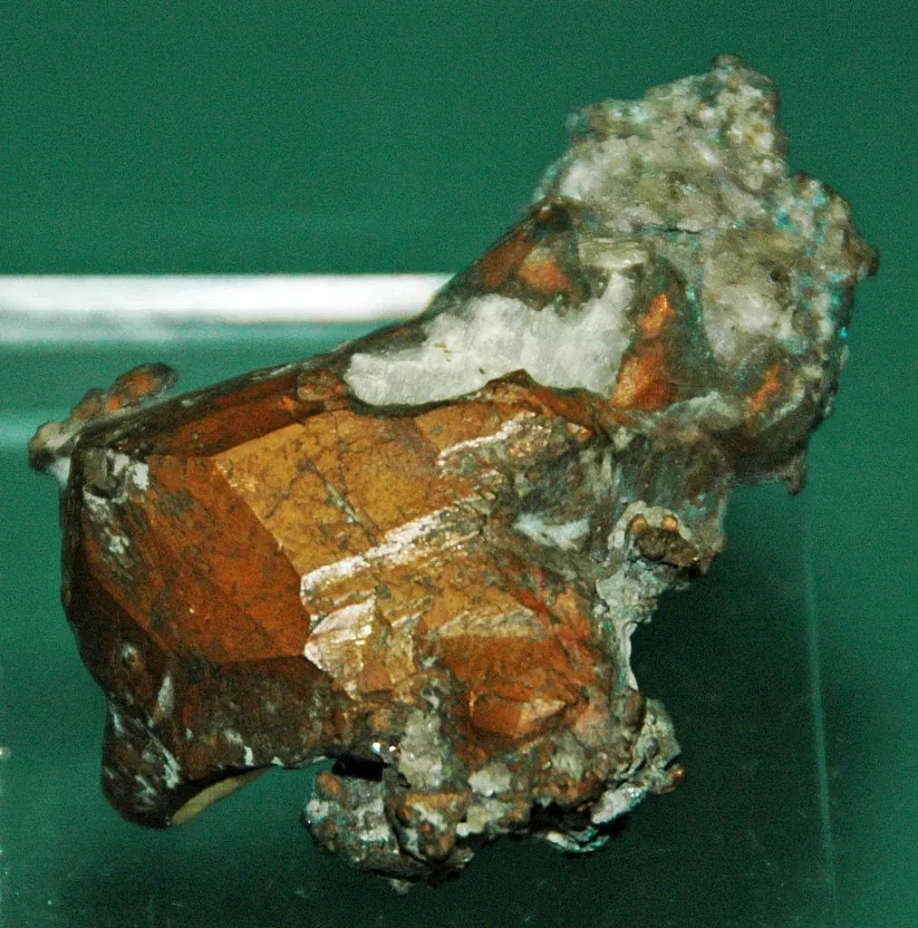 Museo Mineral de A. E. Seaman