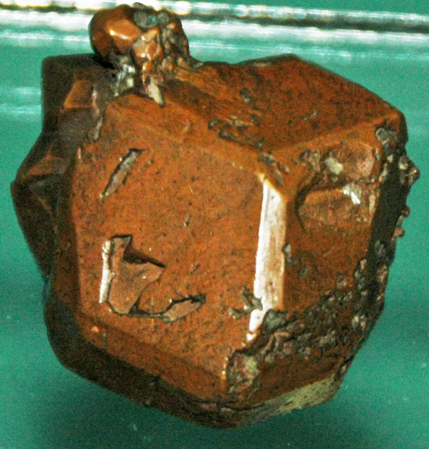 Museo Mineral de A. E. Seaman