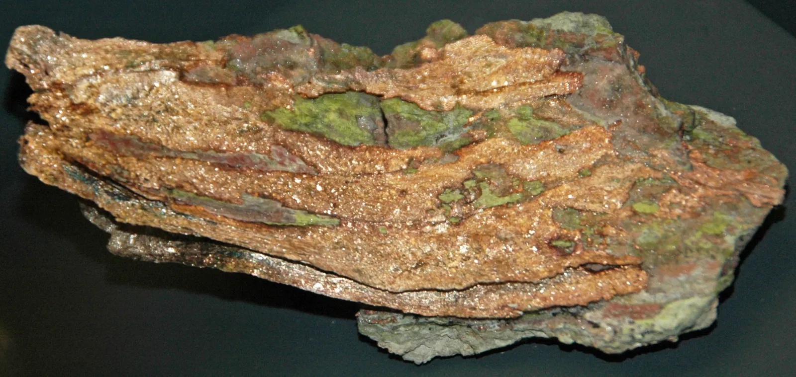 Museo Mineral de A. E. Seaman