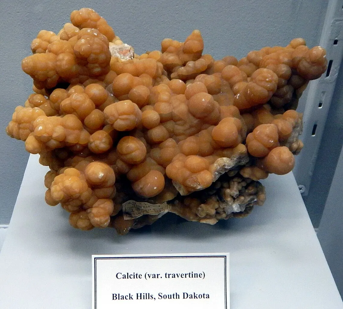 Museo Mineral de A. E. Seaman