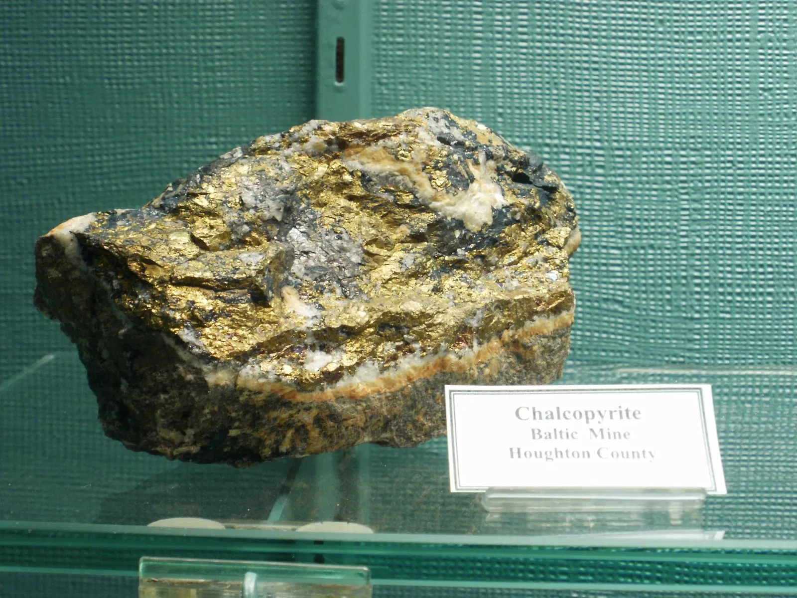 A.E. Seaman Mineral Museum
