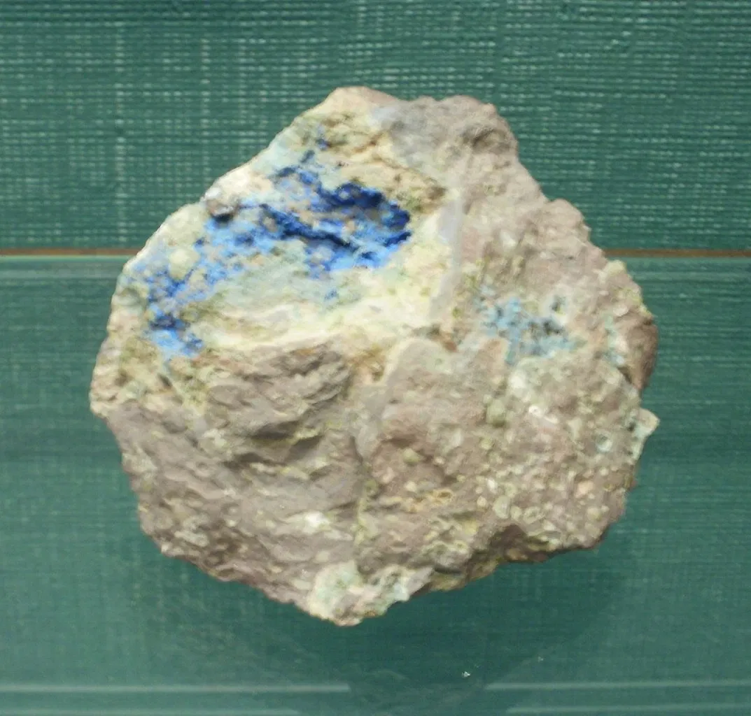 A.E. Seaman Mineral Museum