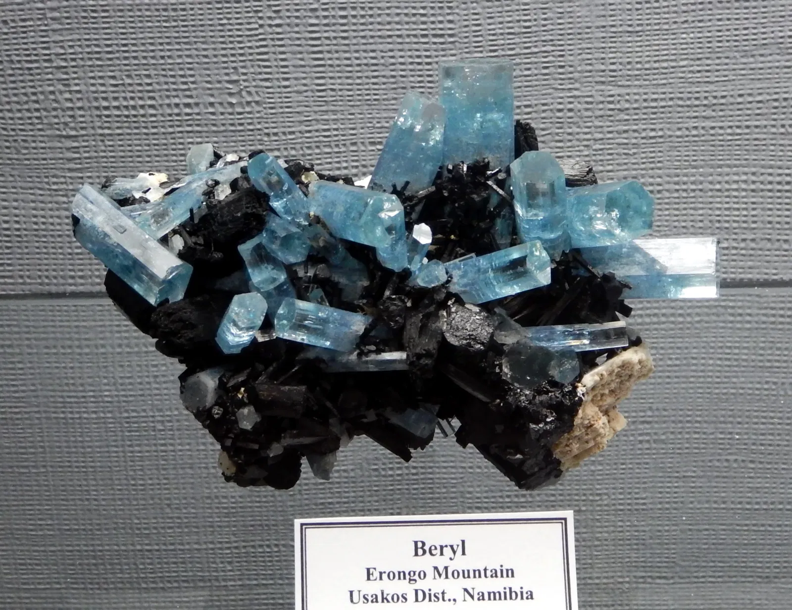 A.E. Seaman Mineral Museum