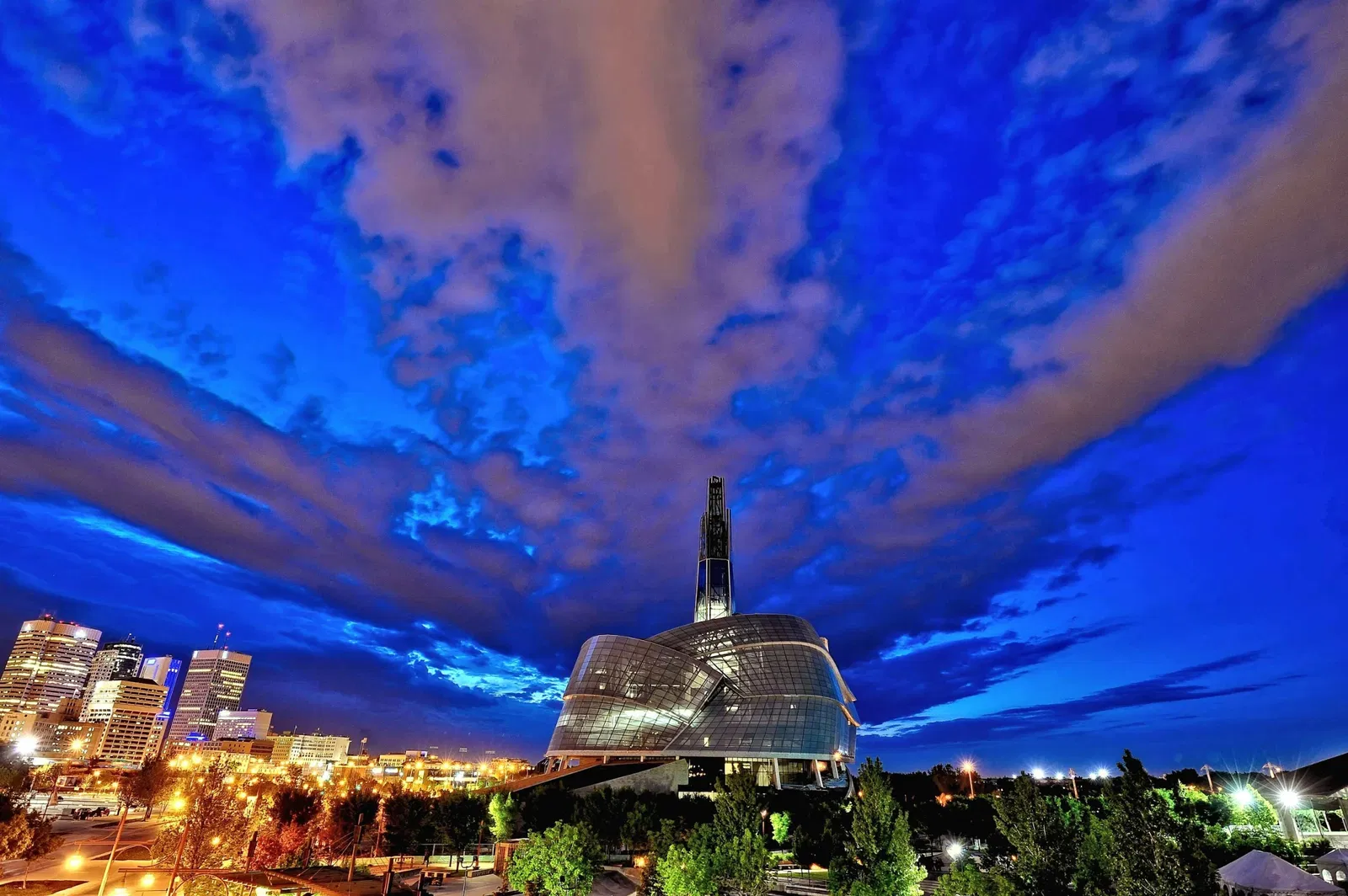 Canadian Museum For Human Rights