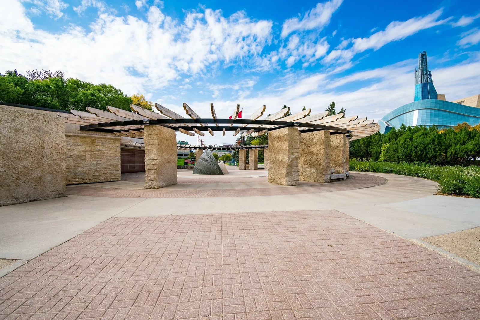 Canadian Museum For Human Rights