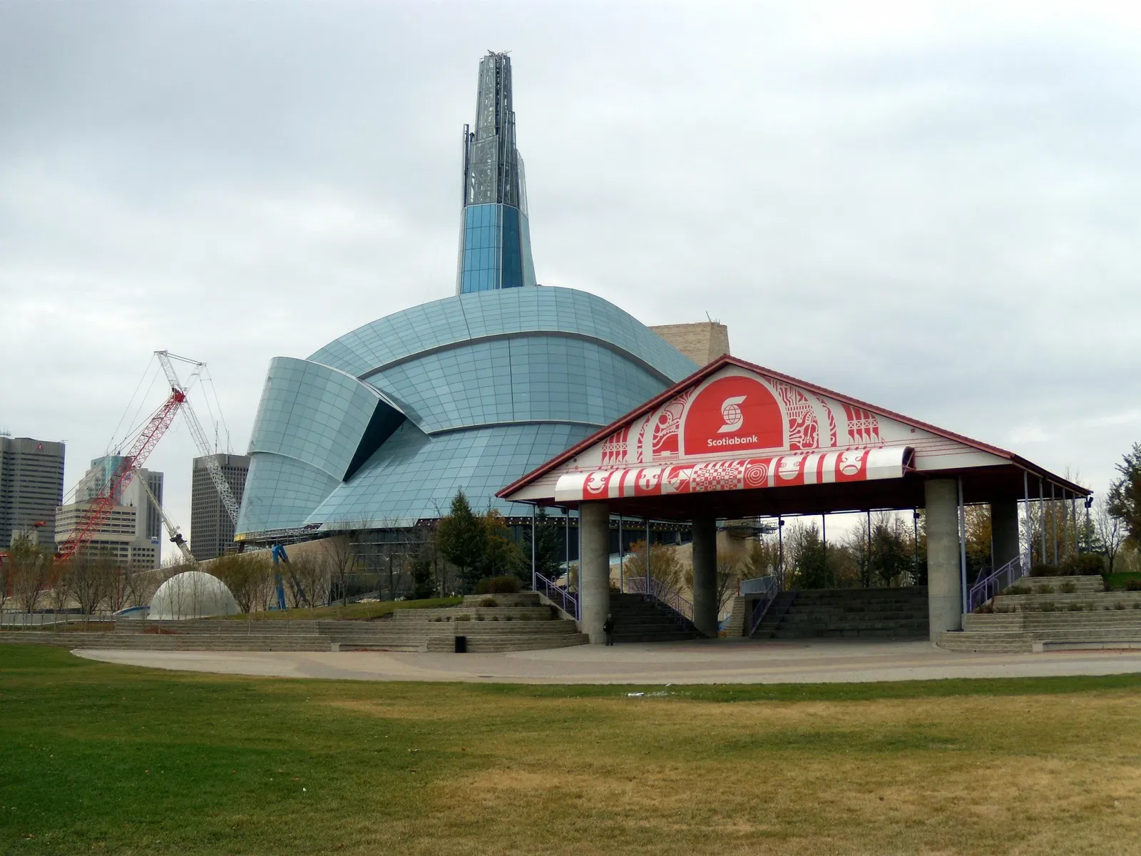 Canadian Museum For Human Rights
