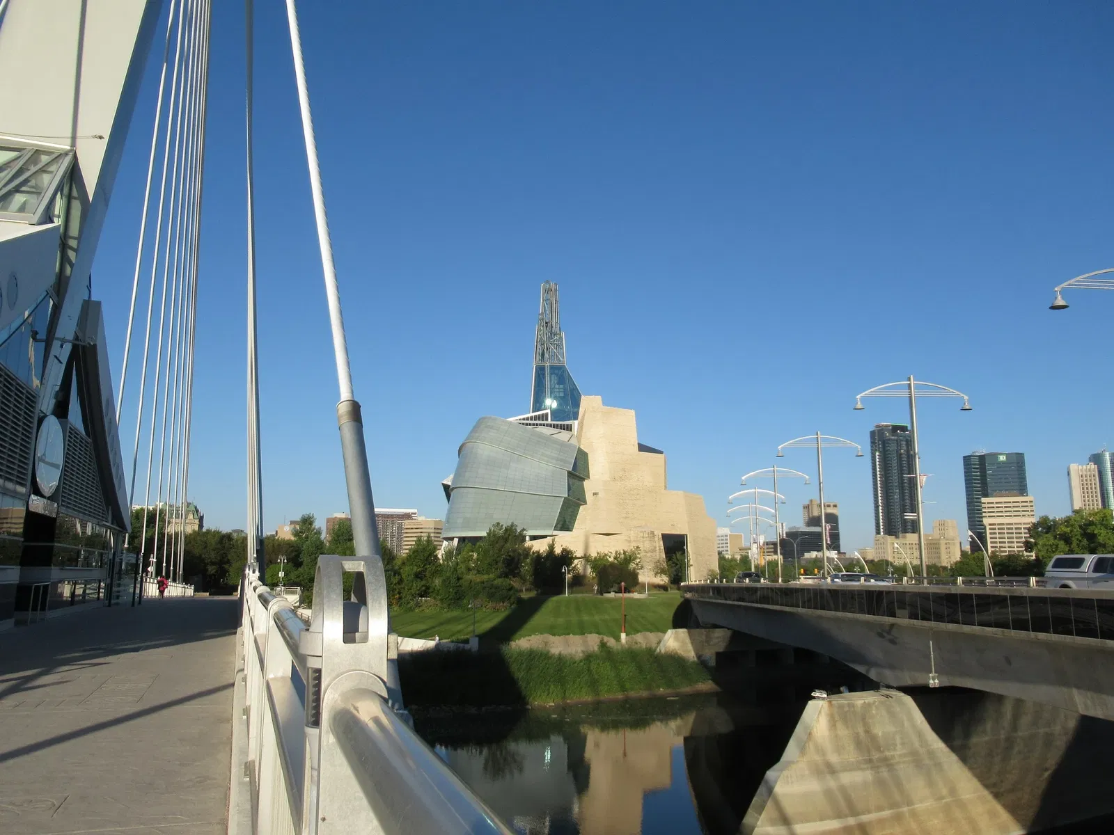 Canadian Museum For Human Rights