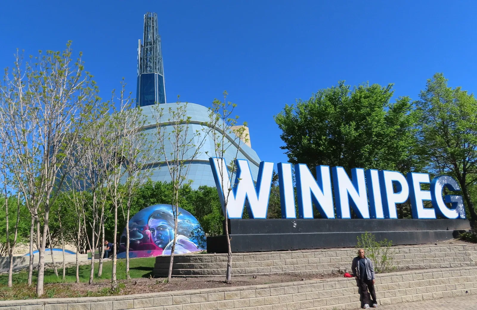 Canadian Museum For Human Rights