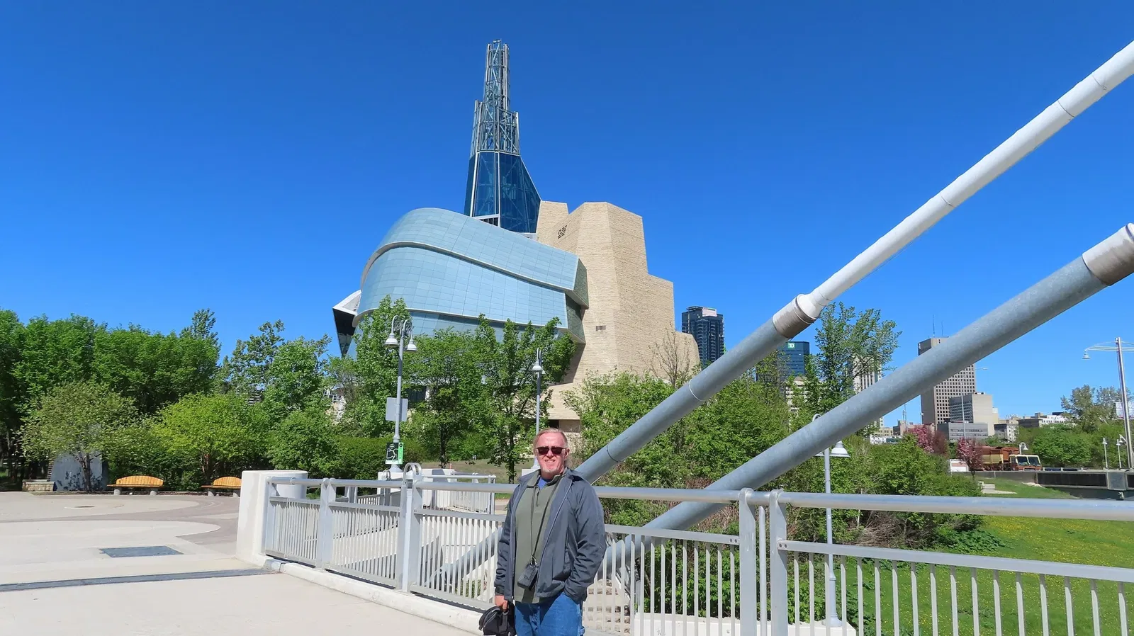 Canadian Museum For Human Rights