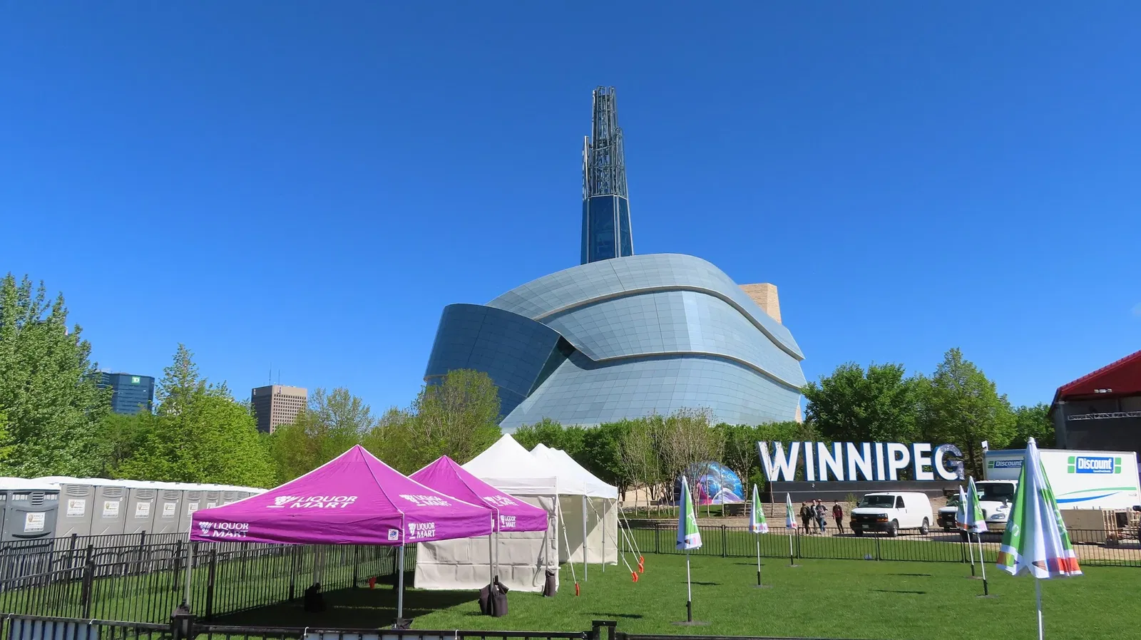 Canadian Museum For Human Rights