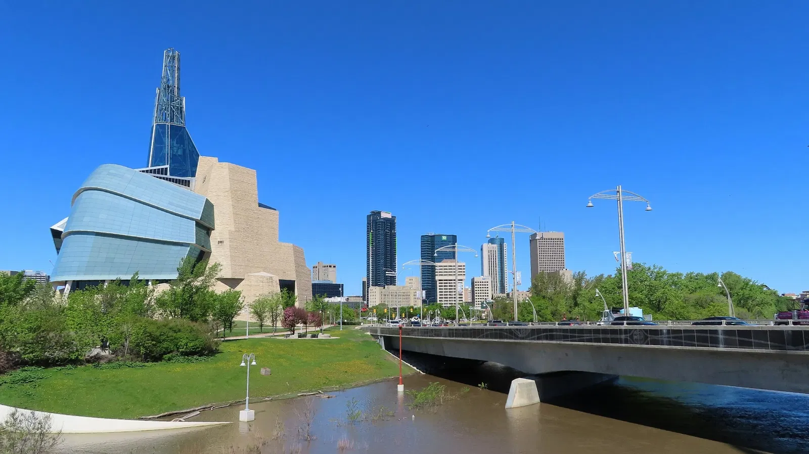 Canadian Museum For Human Rights