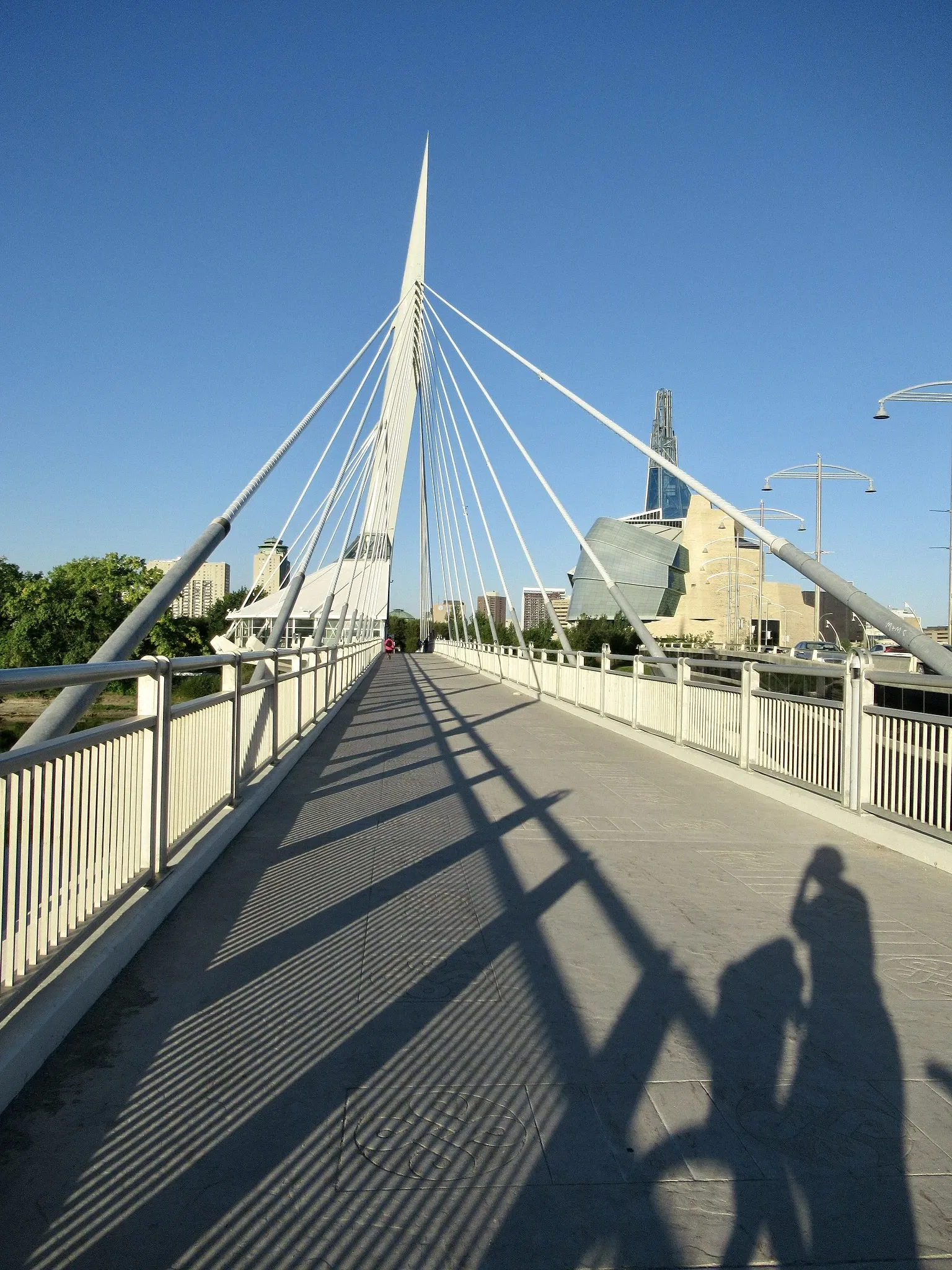 Musée canadien pour les droits de la personne