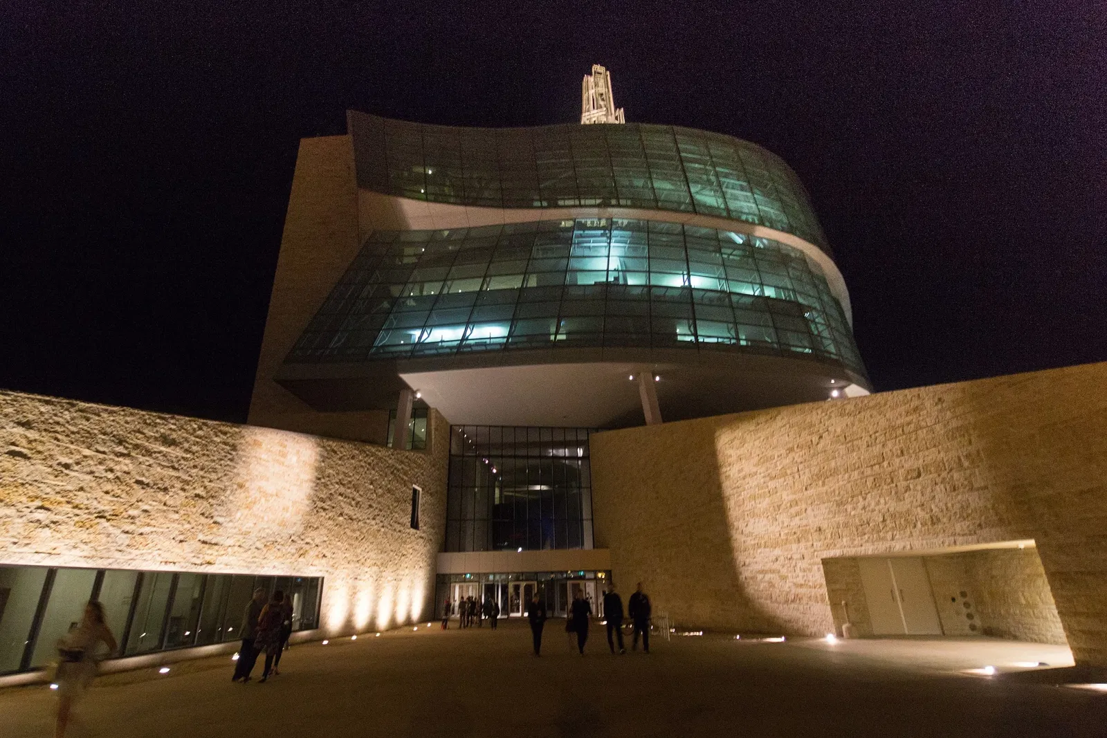 Kanadisches Museum für Menschenrechte