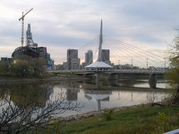 Canadian Museum For Human Rights