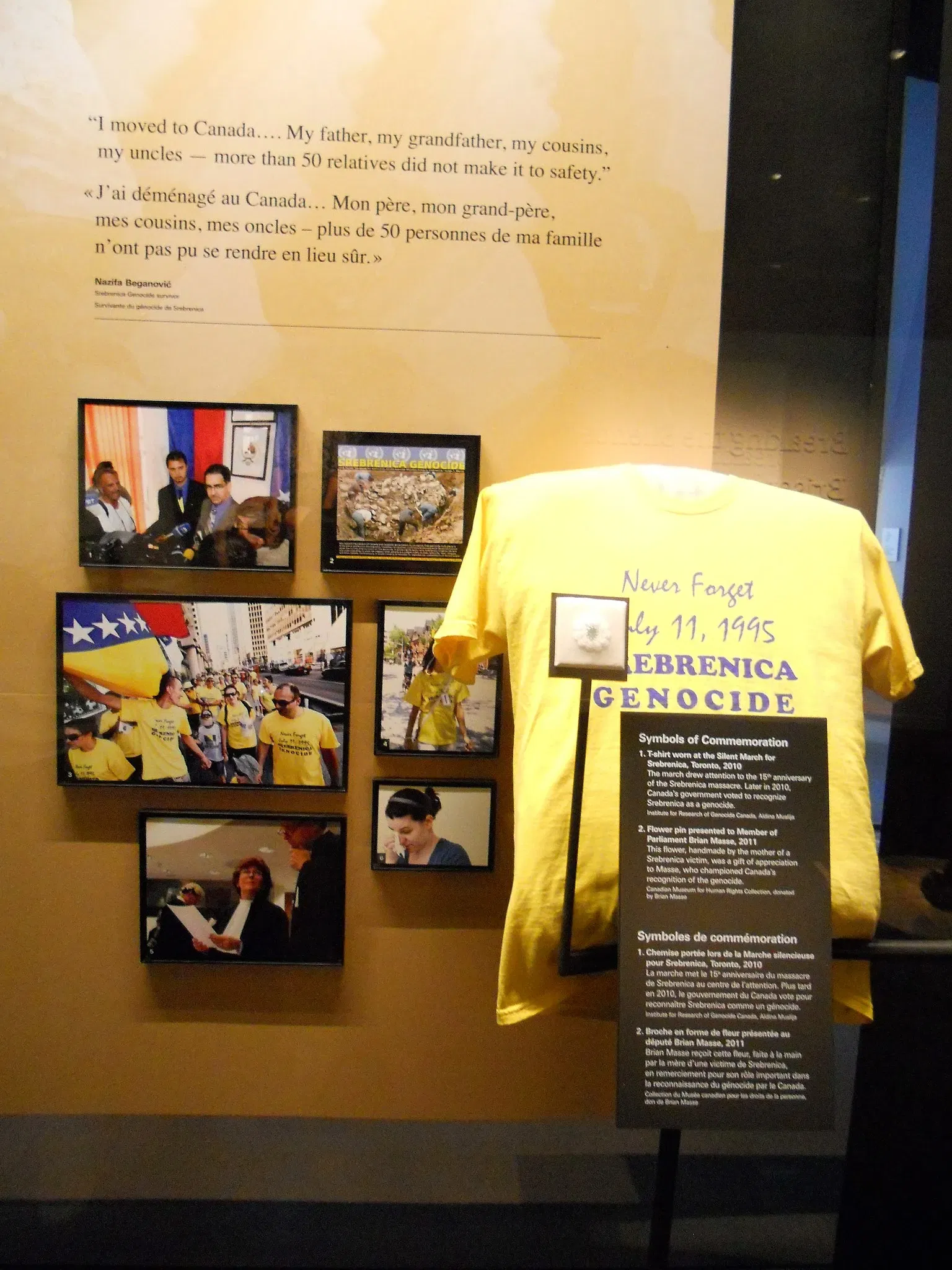 Musée canadien pour les droits de la personne