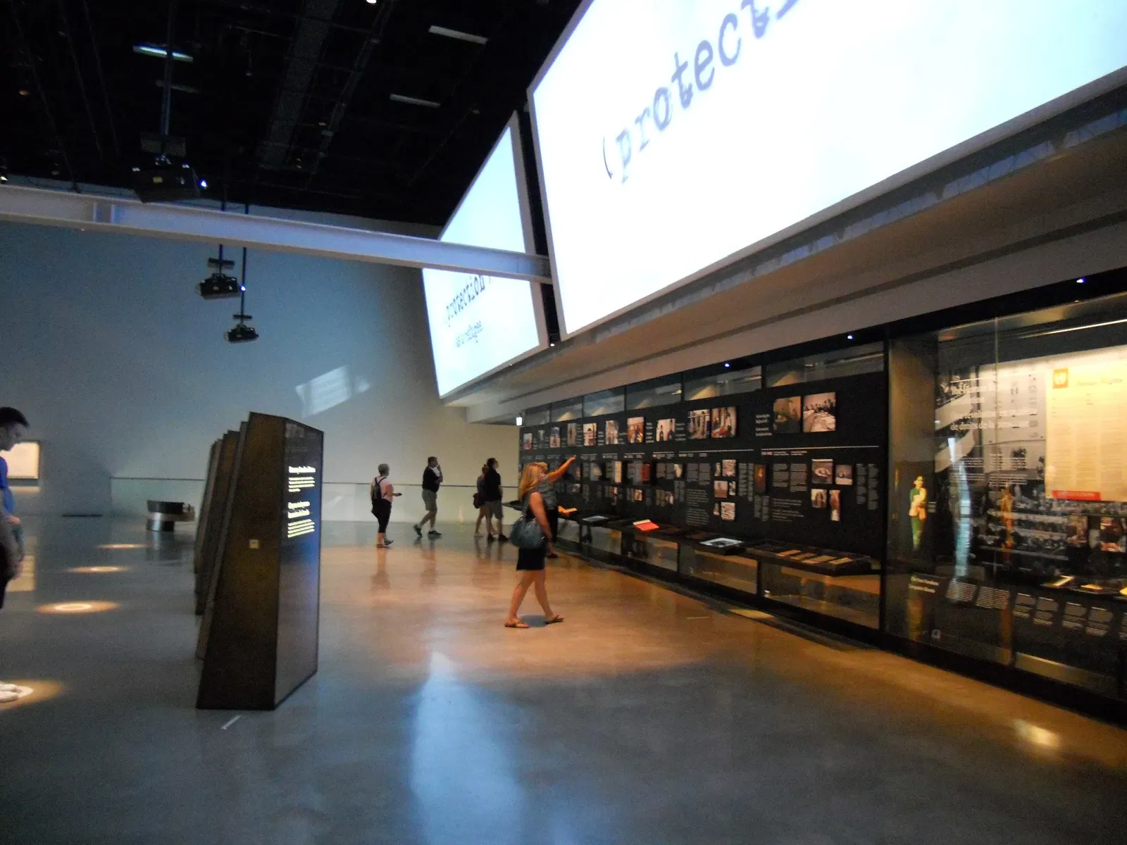 Musée canadien pour les droits de la personne