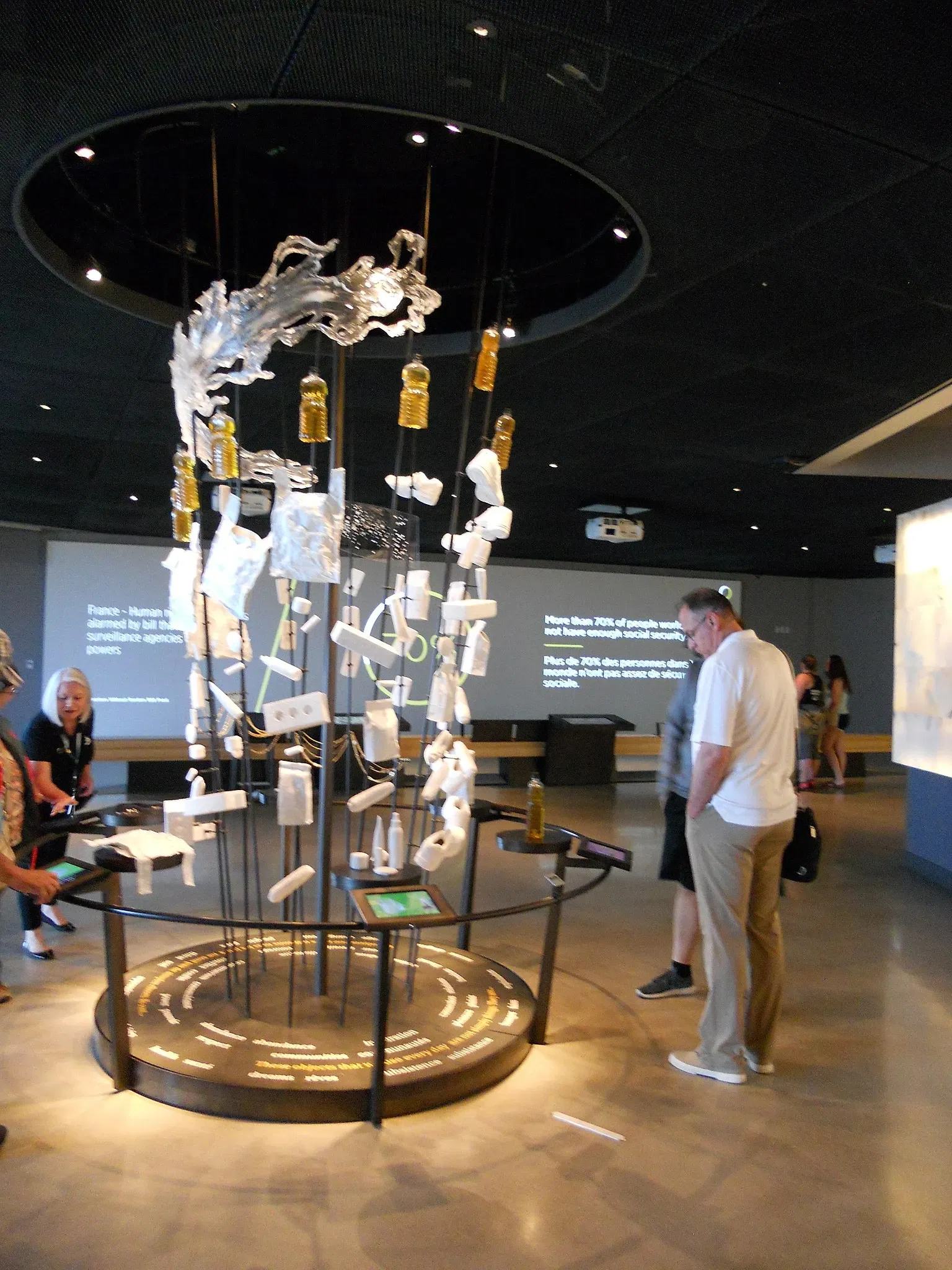 Kanadisches Museum für Menschenrechte