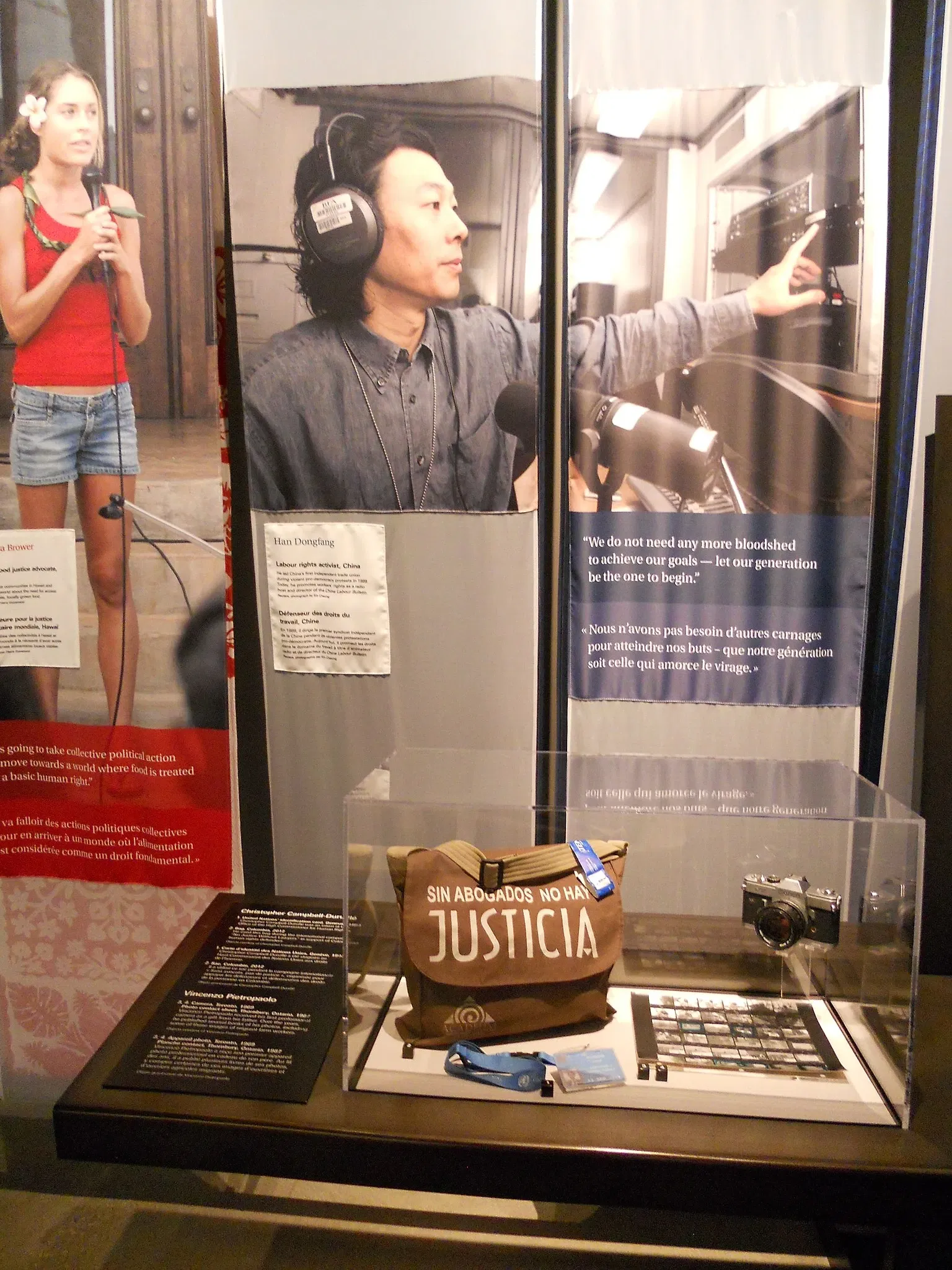 Musée canadien pour les droits de la personne