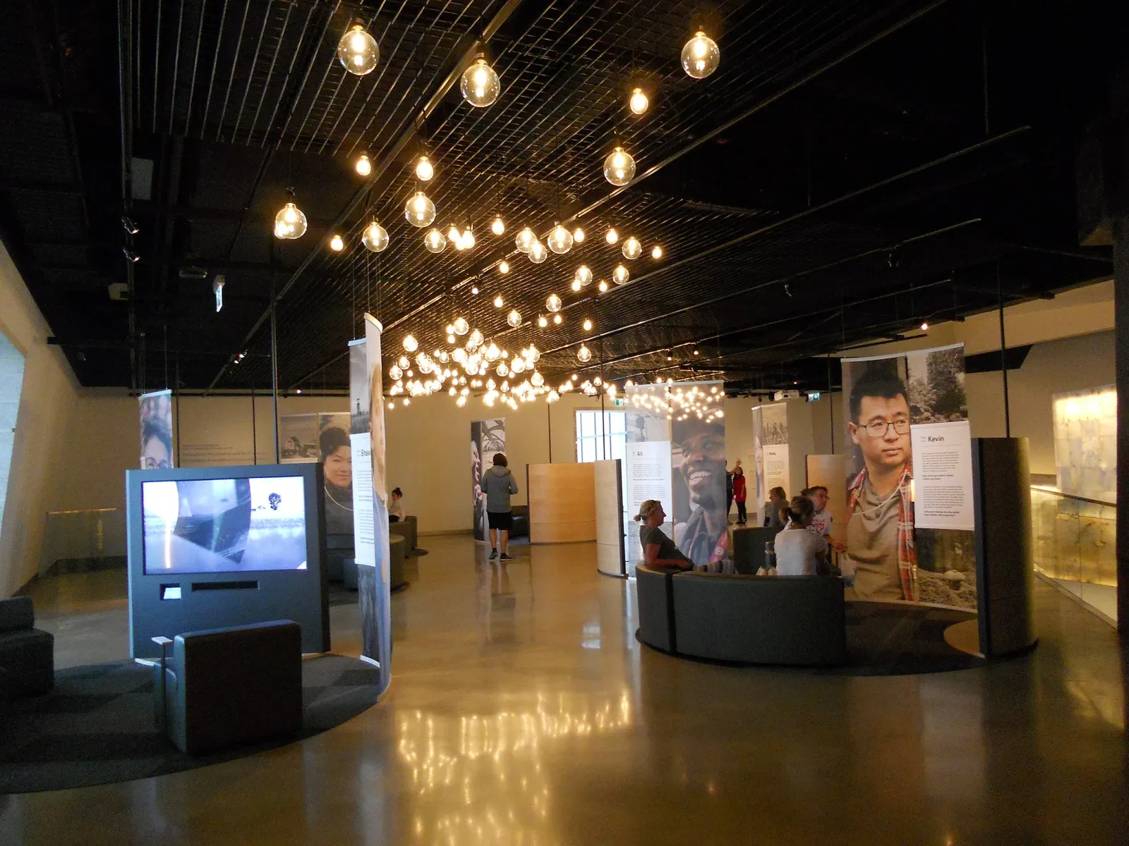 Musée canadien pour les droits de la personne