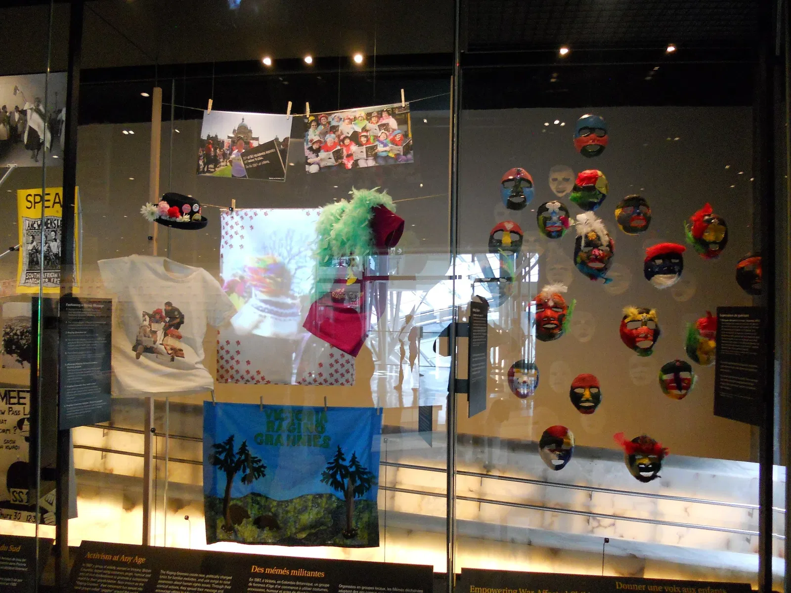 Musée canadien pour les droits de la personne