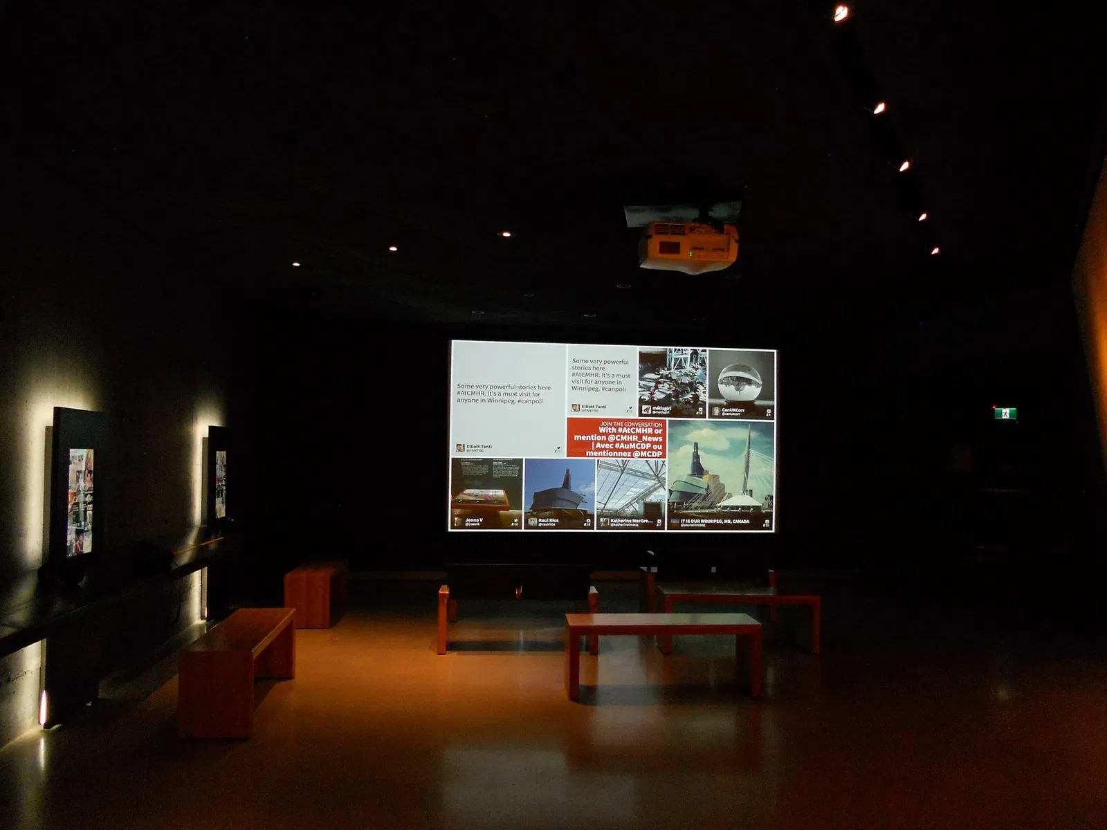 Musée canadien pour les droits de la personne