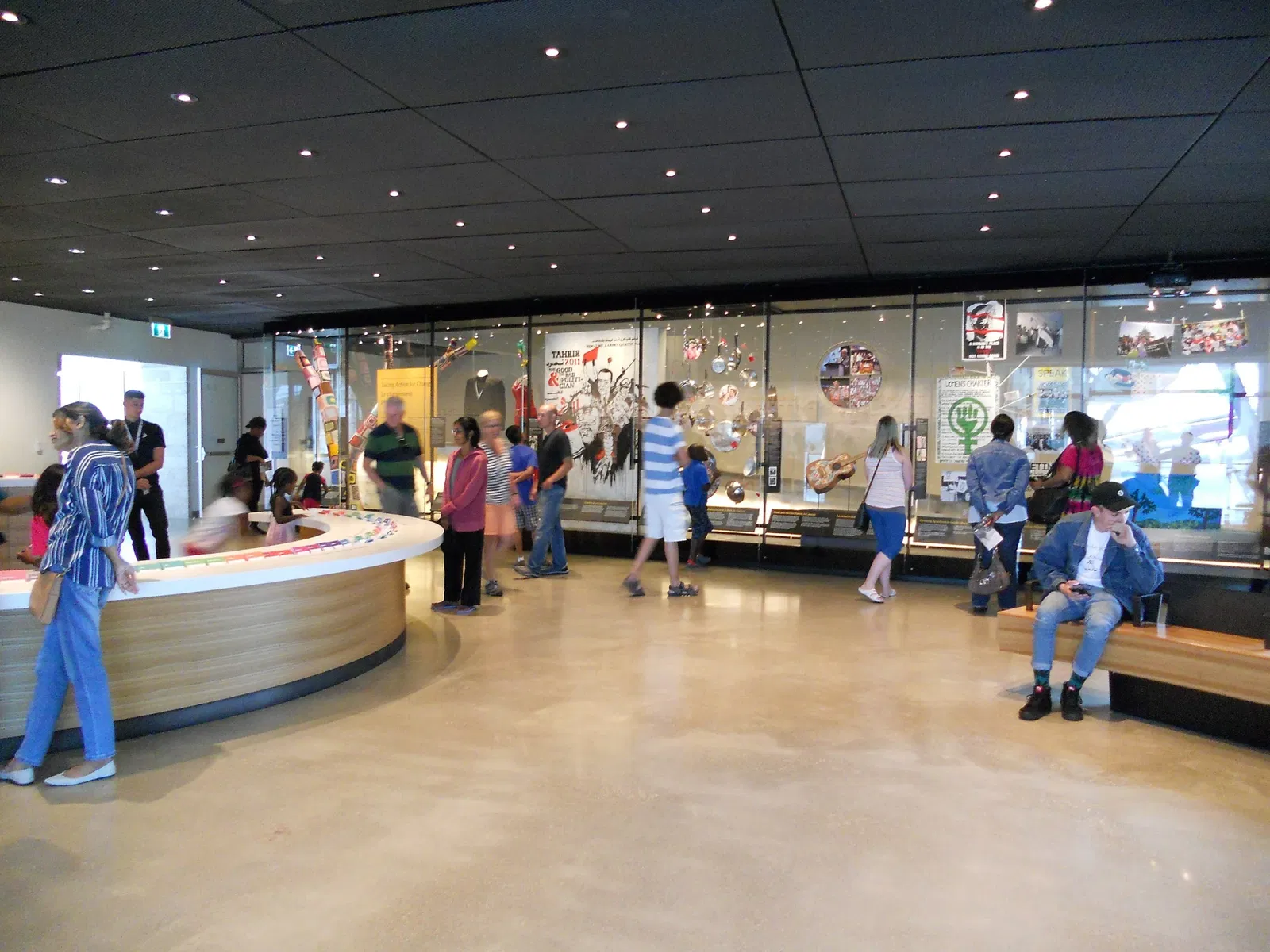 Canadian Museum For Human Rights