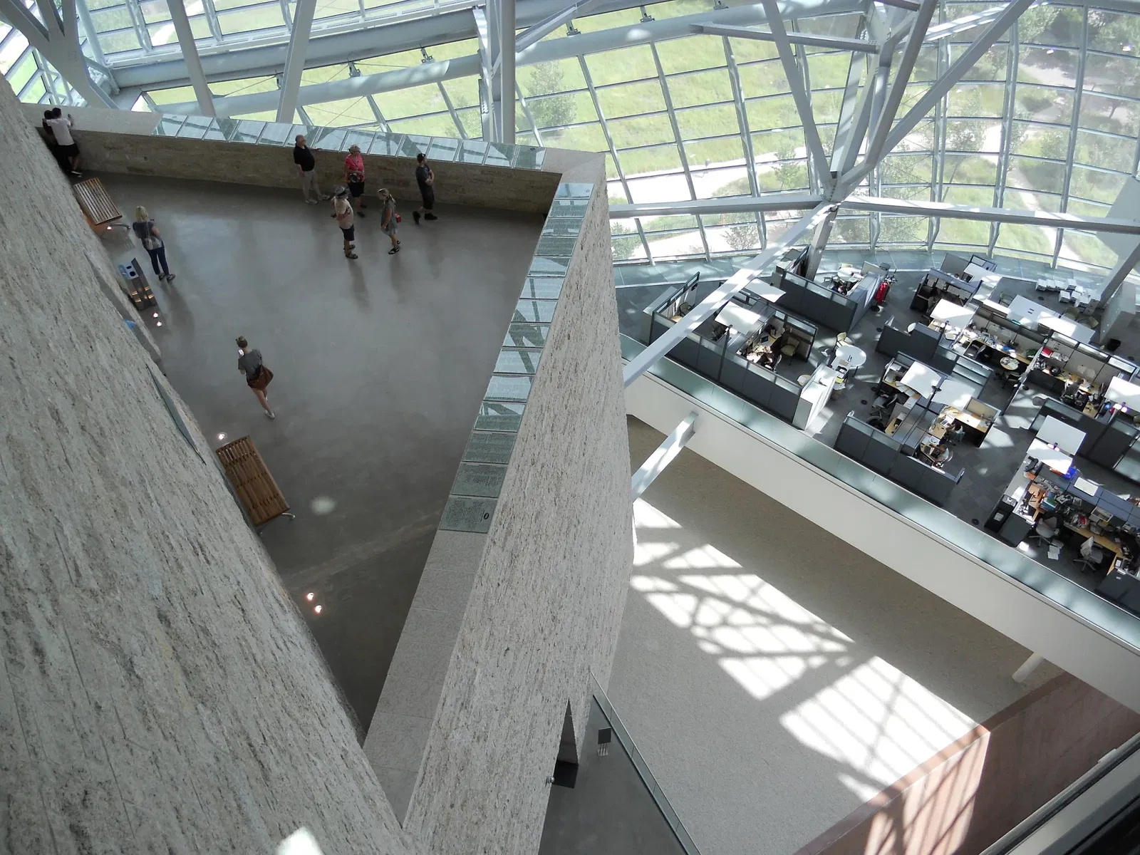 Kanadisches Museum für Menschenrechte