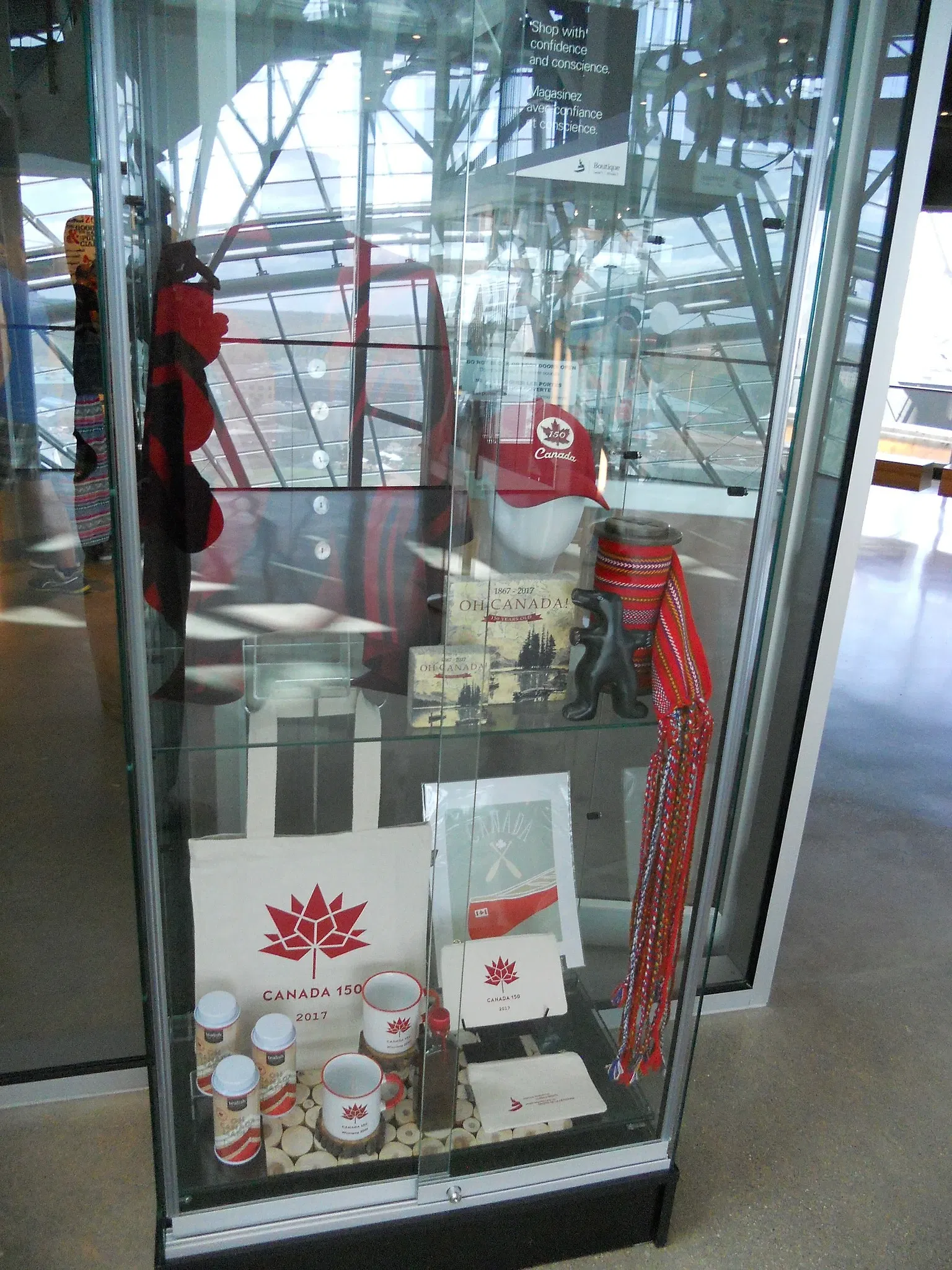 Canadian Museum For Human Rights