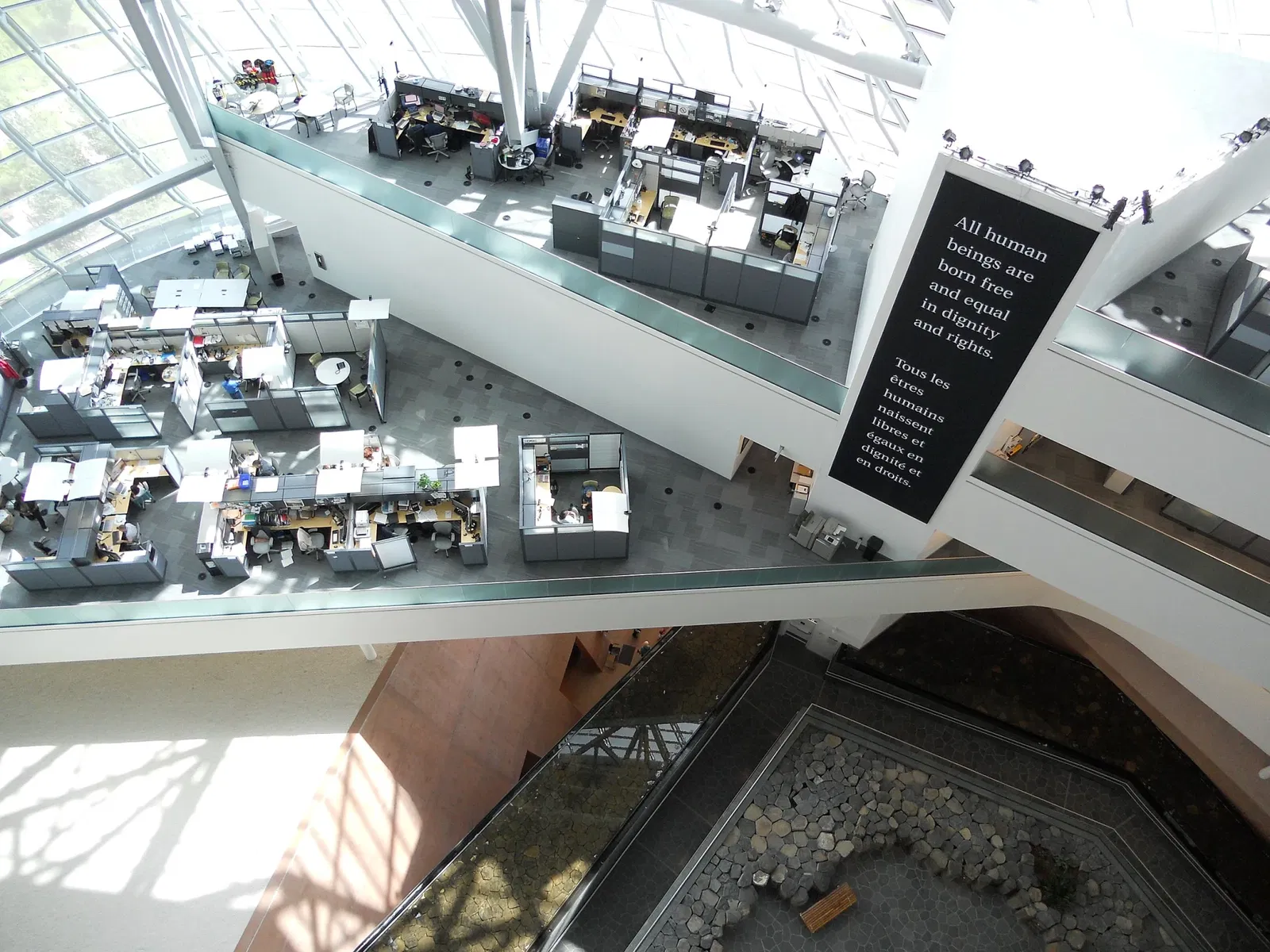 Kanadisches Museum für Menschenrechte