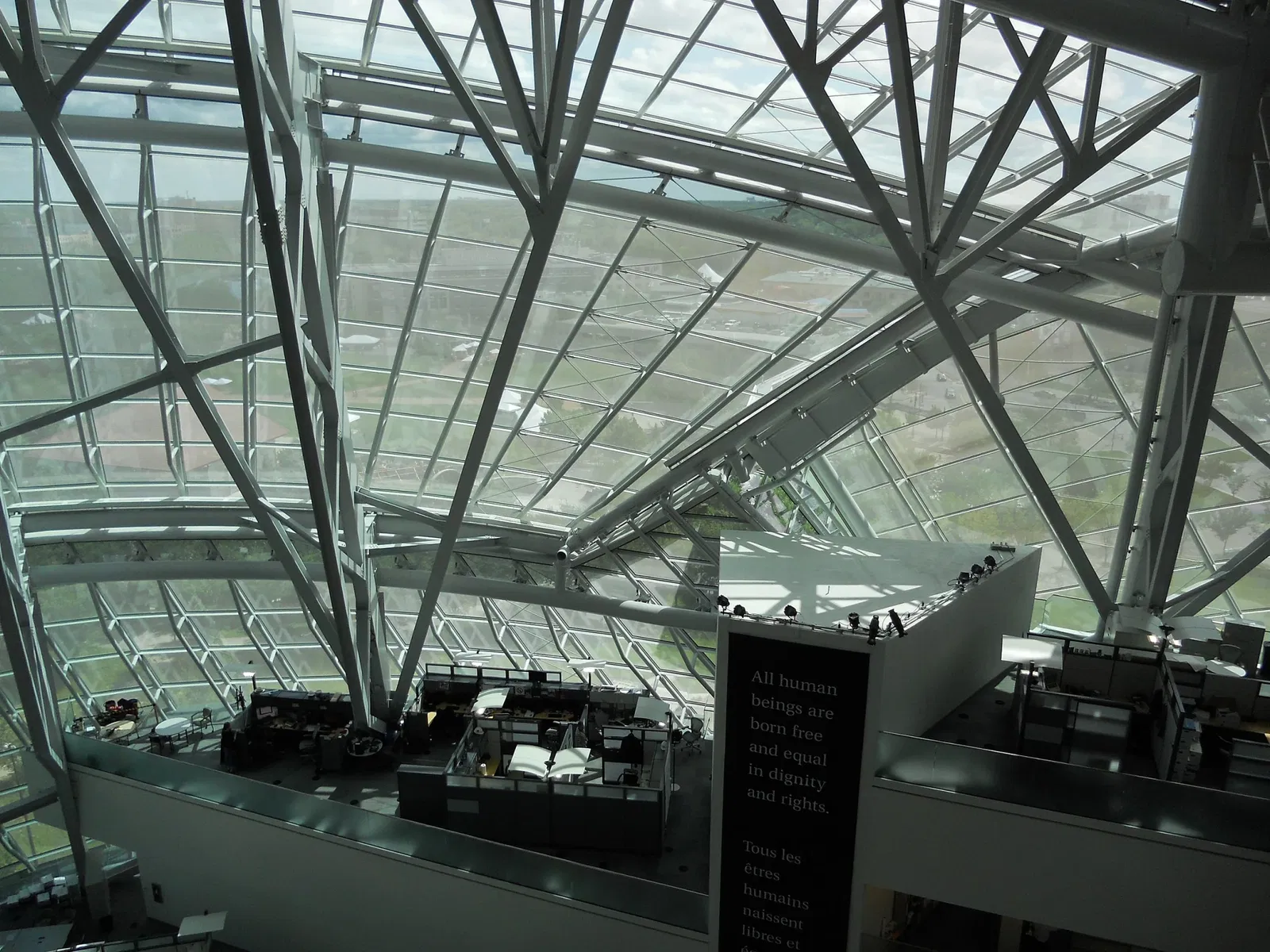 Canadian Museum For Human Rights