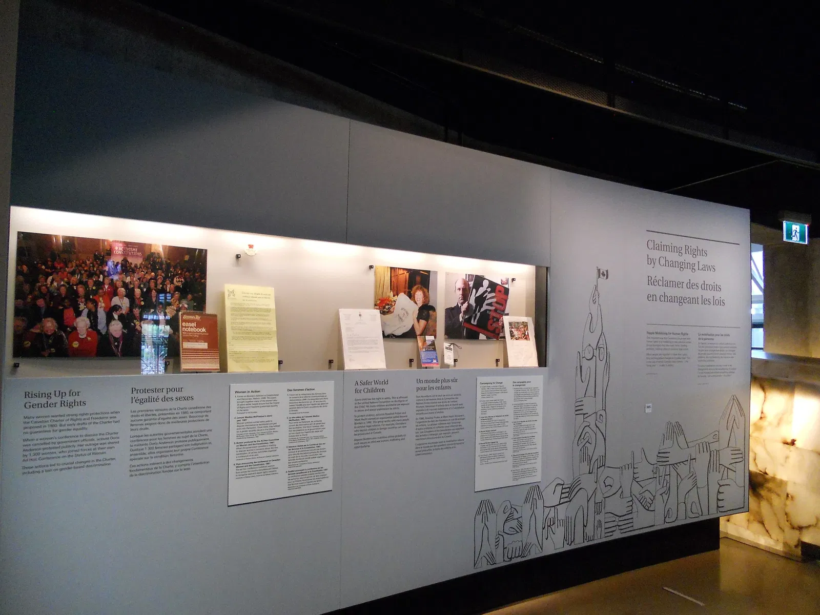 Kanadisches Museum für Menschenrechte