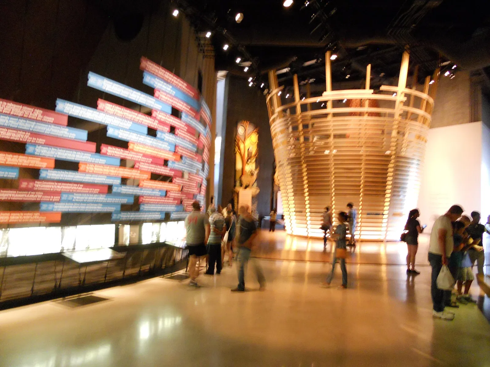 Musée canadien pour les droits de la personne