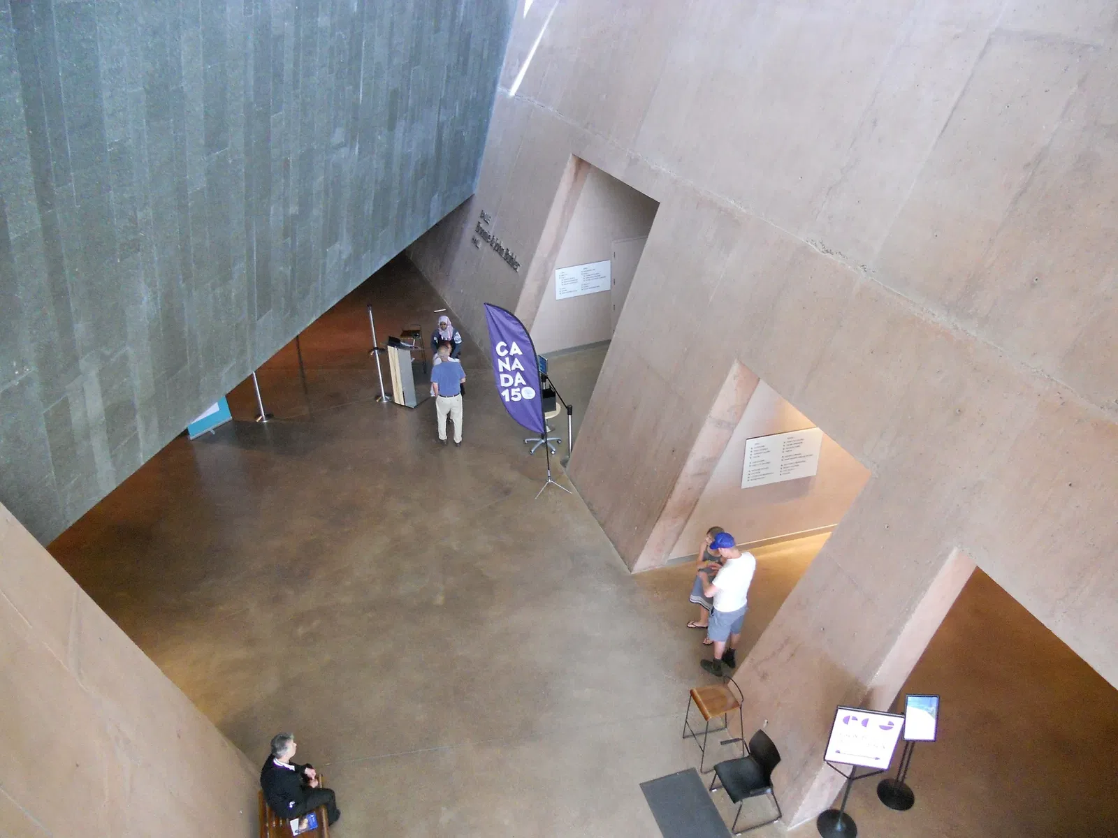 Kanadisches Museum für Menschenrechte