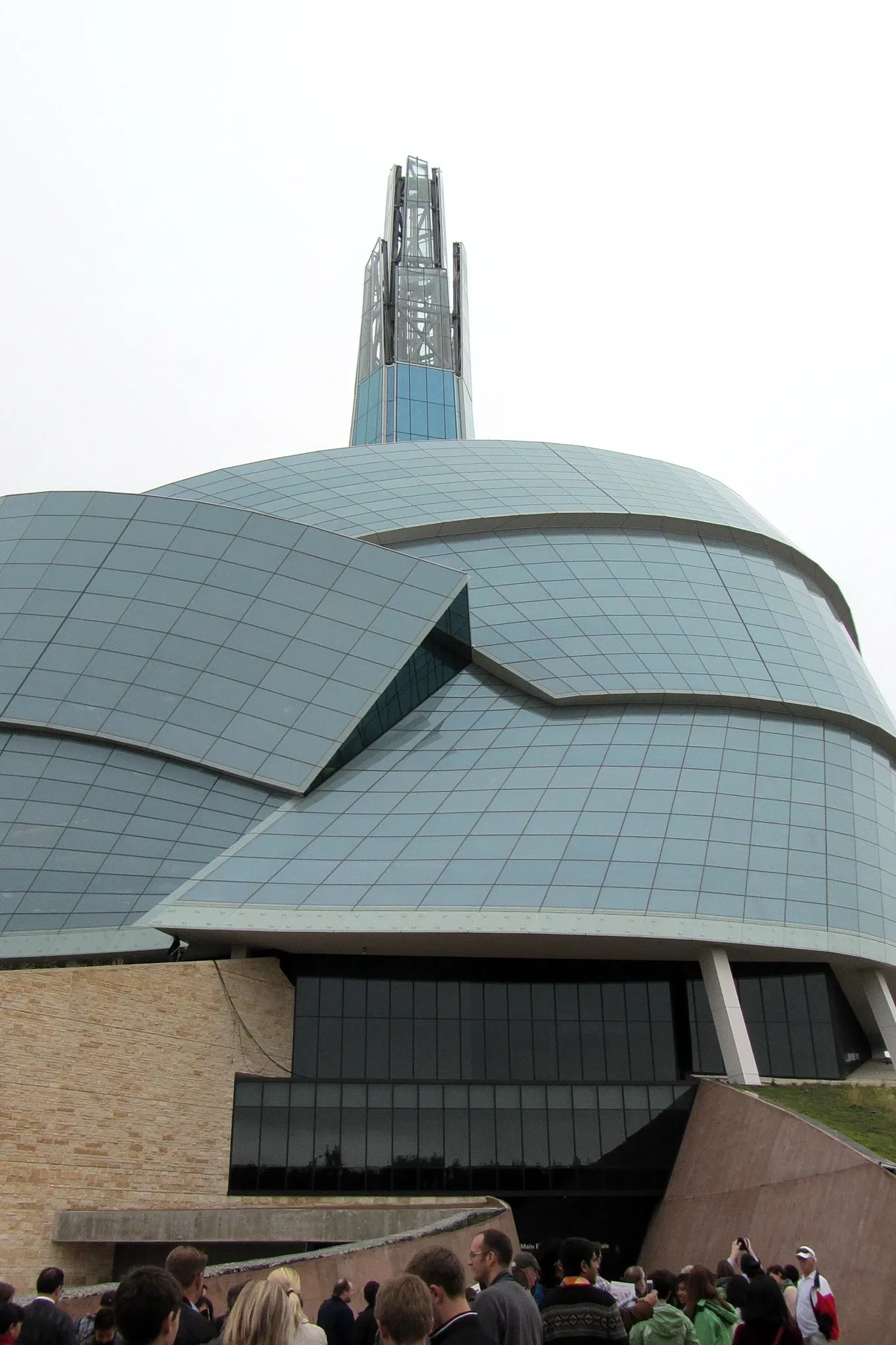 Canadian Museum For Human Rights
