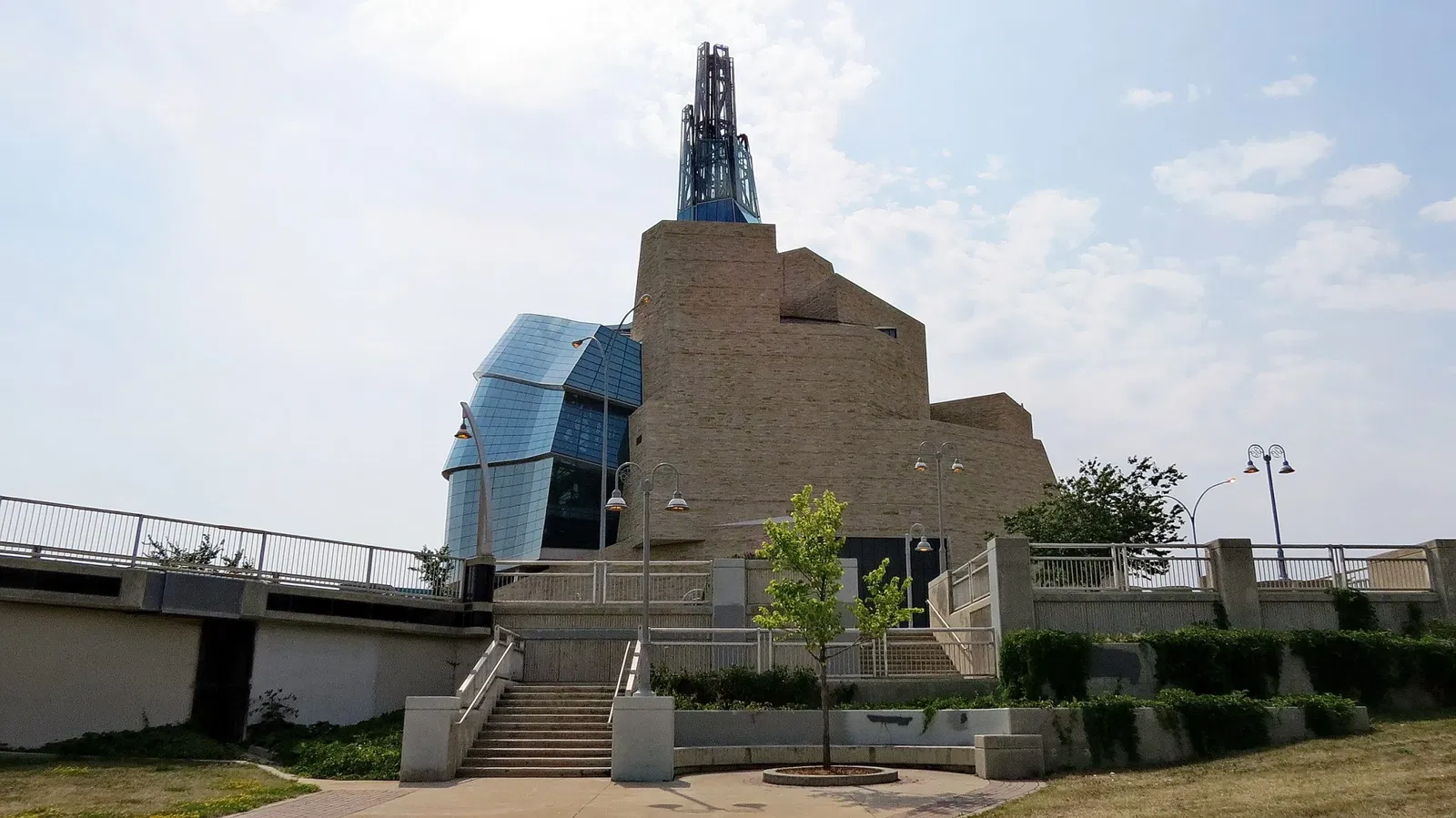 Kanadisches Museum für Menschenrechte